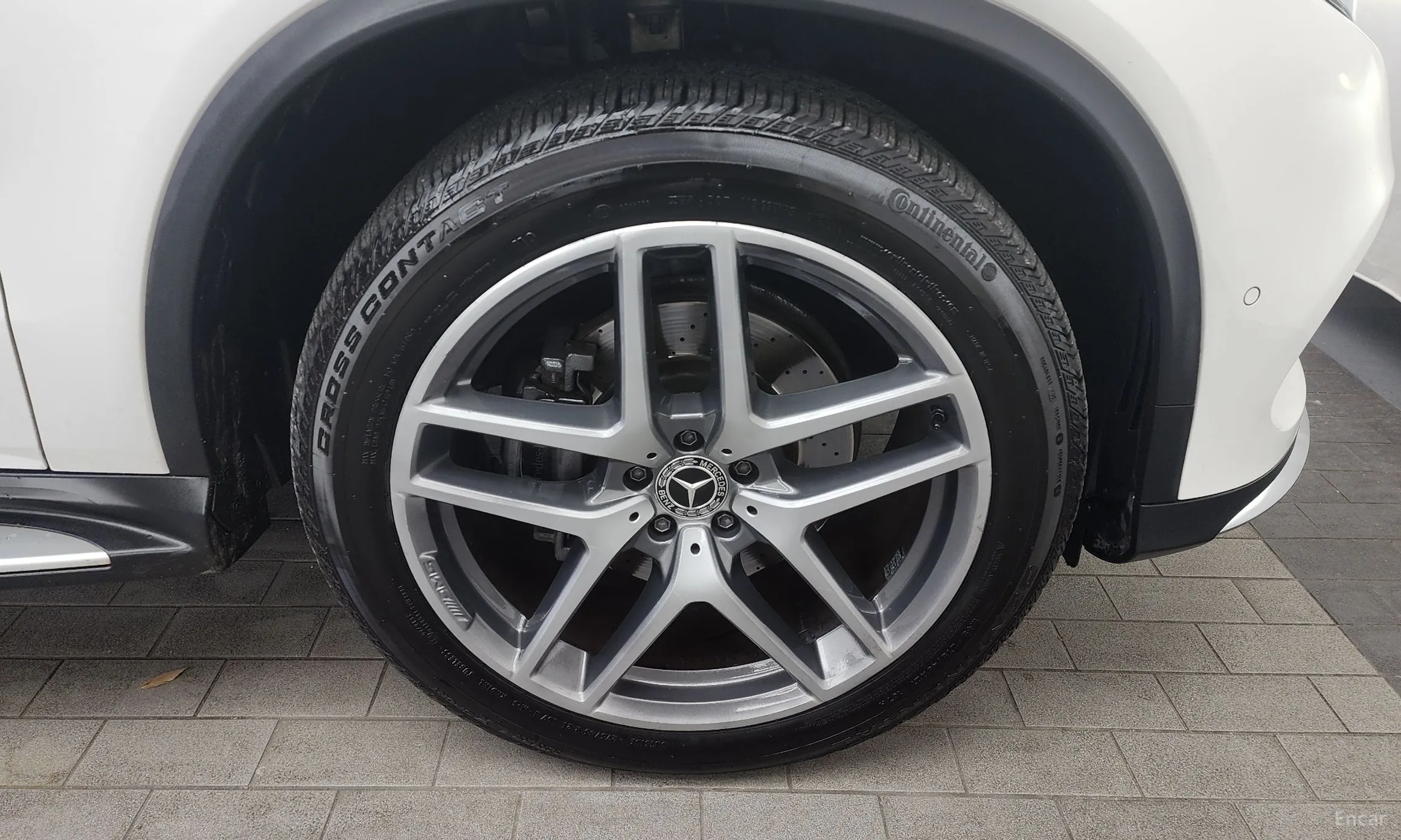 Mercedes Benz GLE-Class W166 превью 5