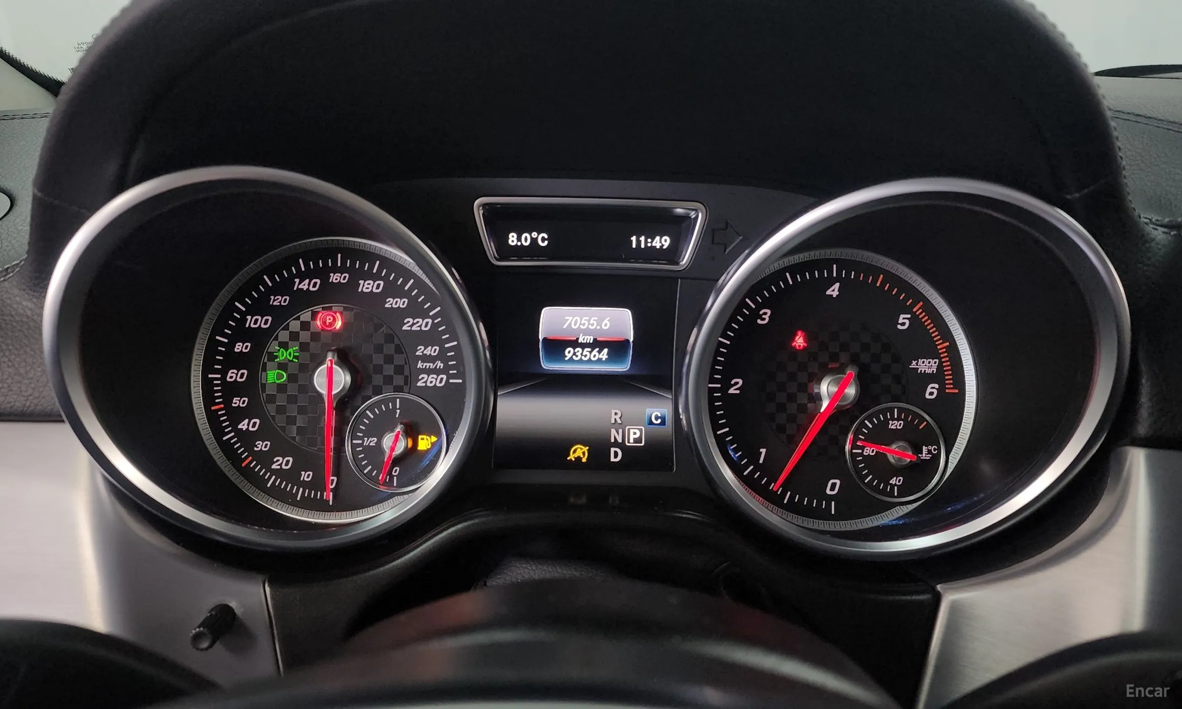Mercedes Benz GLE-Class W166 превью 8