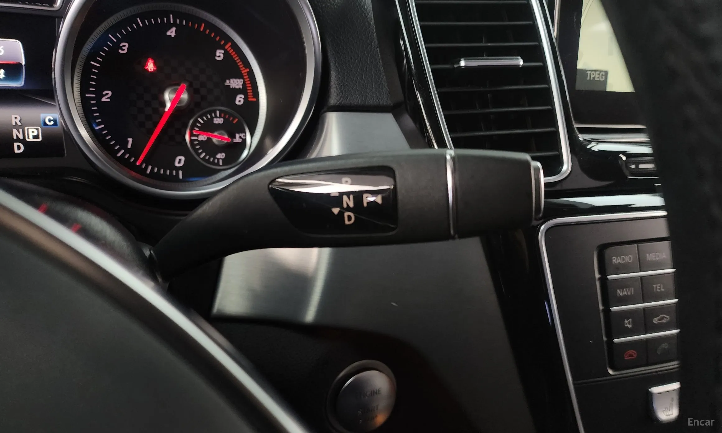 Mercedes Benz GLE-Class W166 превью 9