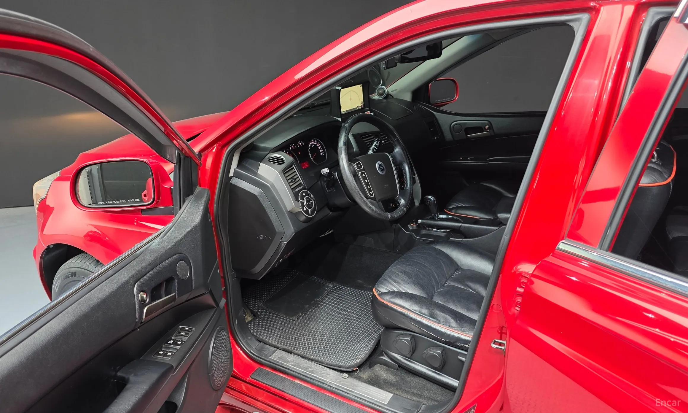 KG Mobility (SsangYong) Korando Sports превью 10