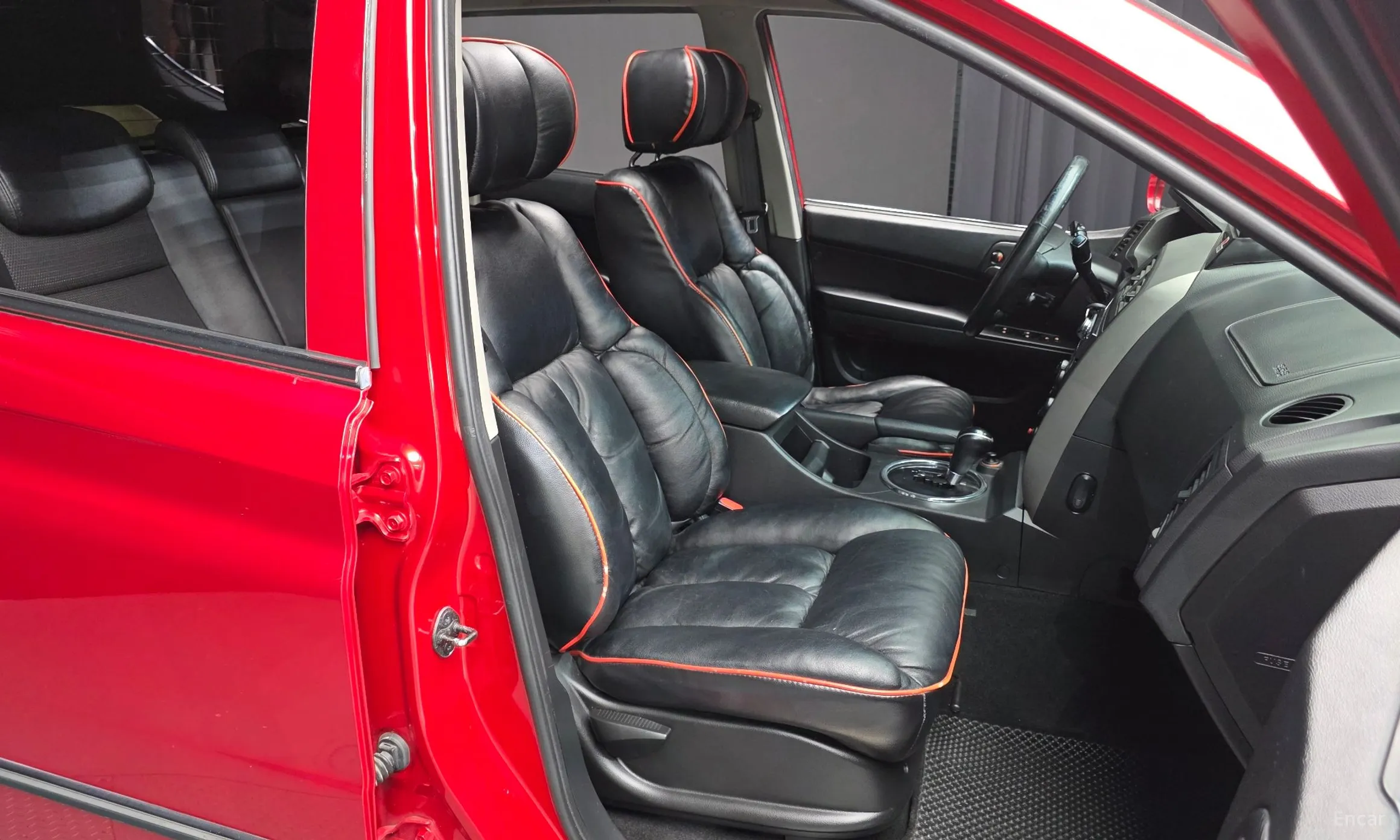 KG Mobility (SsangYong) Korando Sports превью 12
