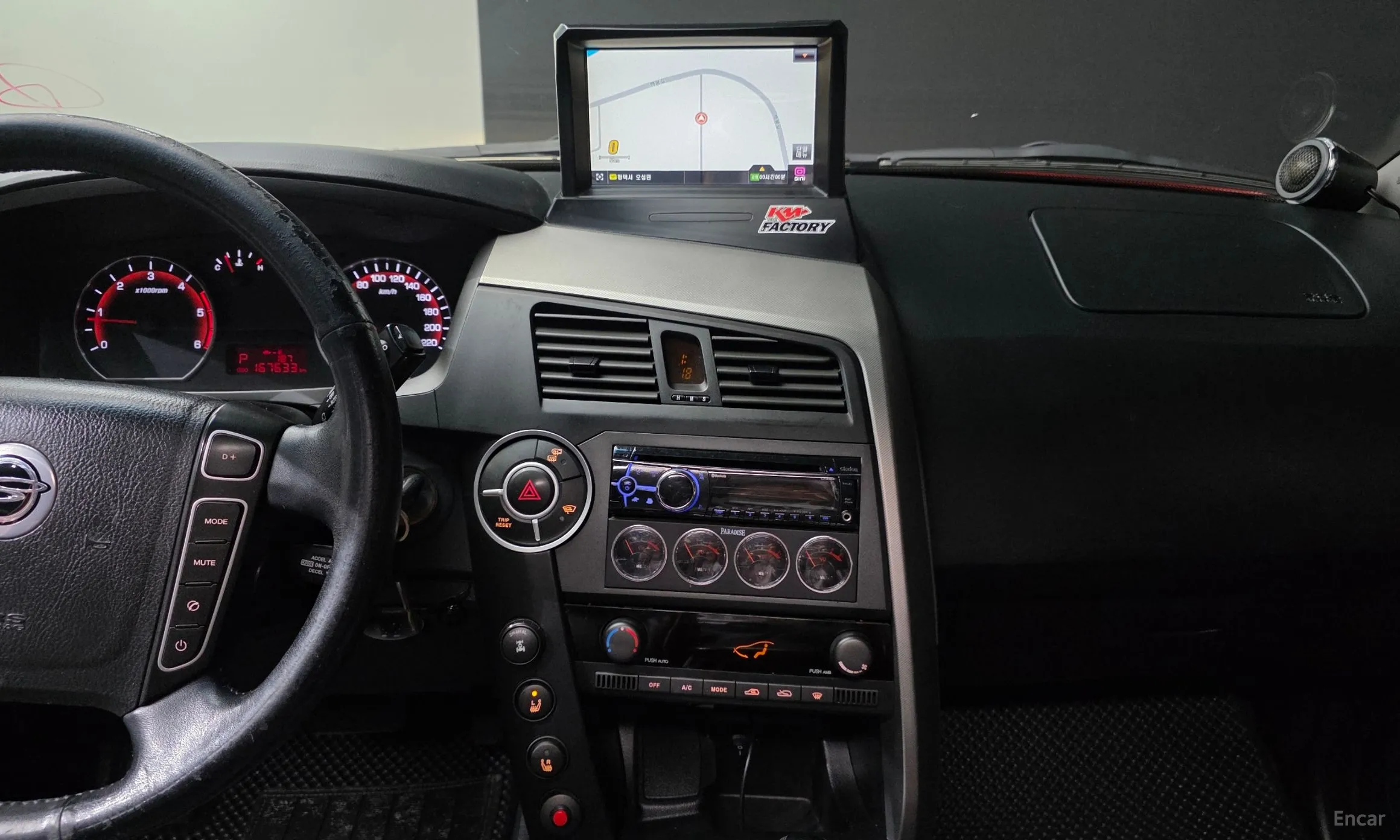 KG Mobility (SsangYong) Korando Sports превью 17