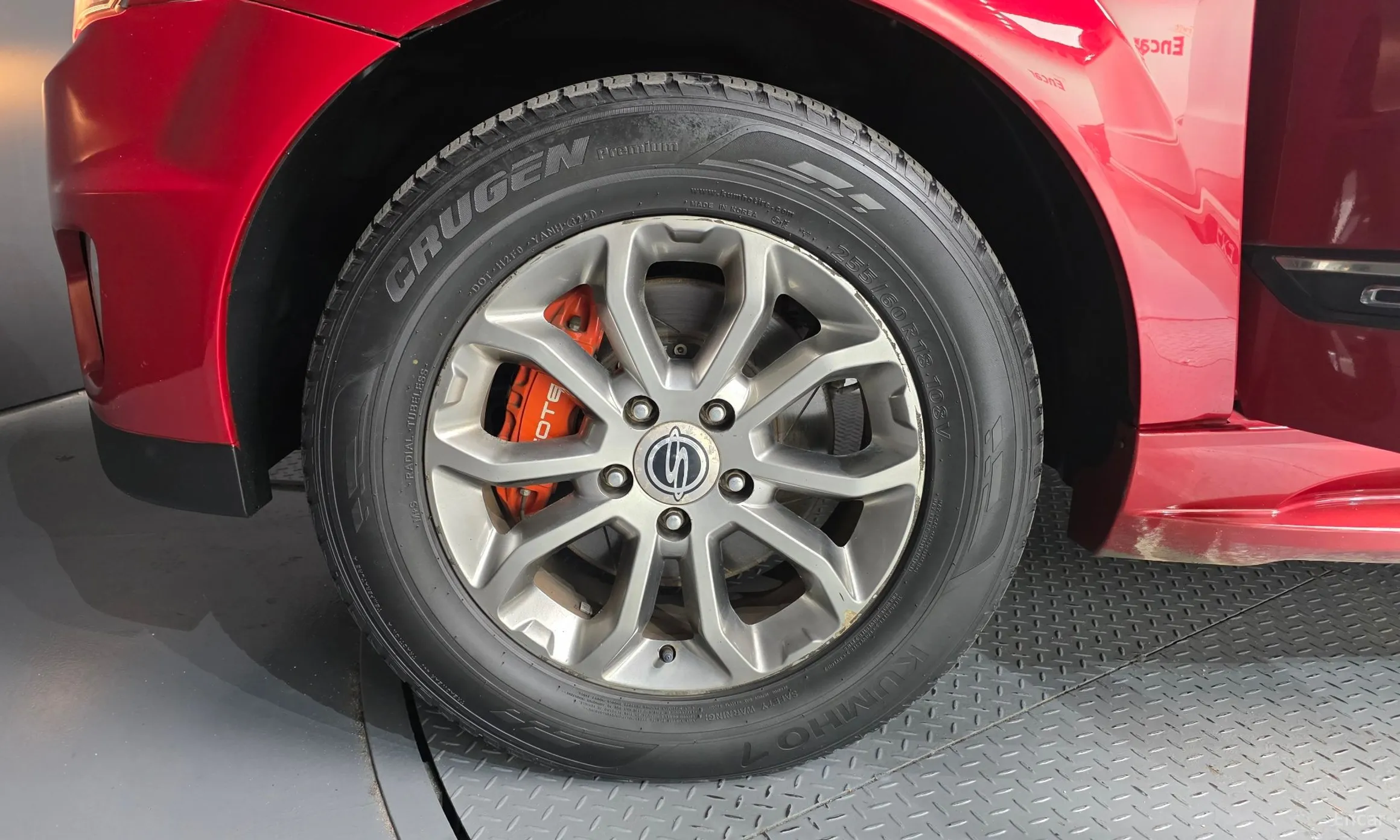 KG Mobility (SsangYong) Korando Sports превью 5