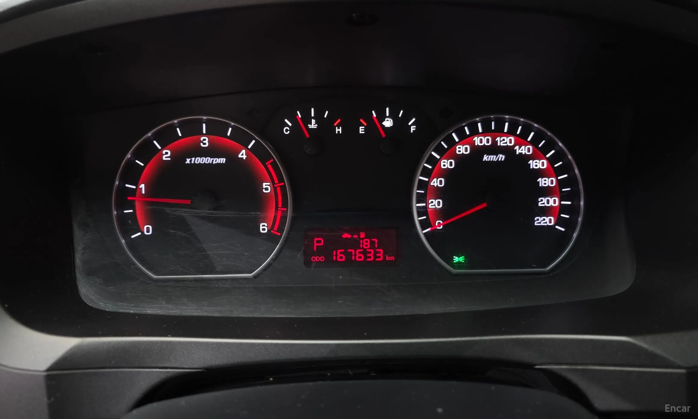 KG Mobility (SsangYong) Korando Sports превью 8