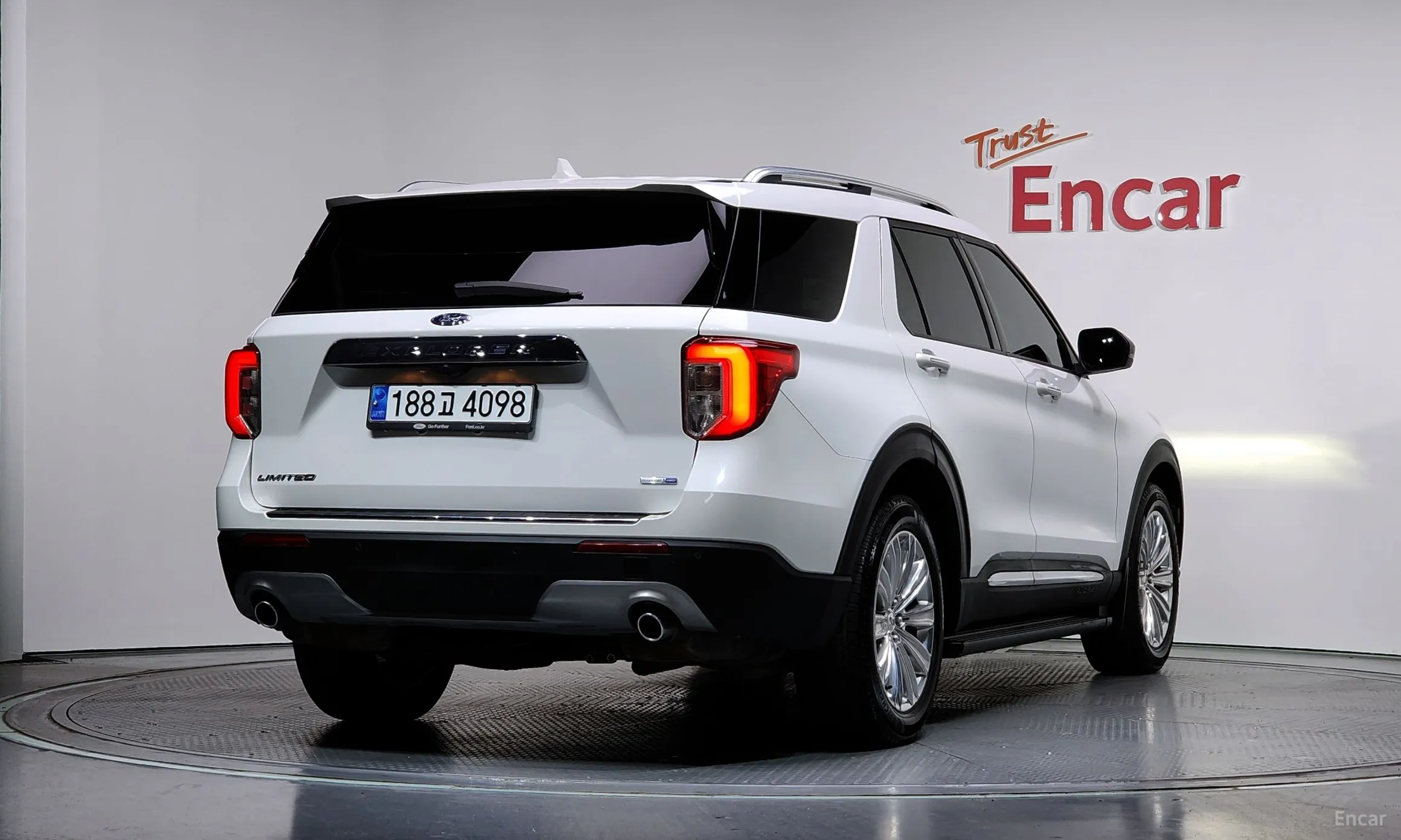 Ford Explorer 6th Generation превью 2