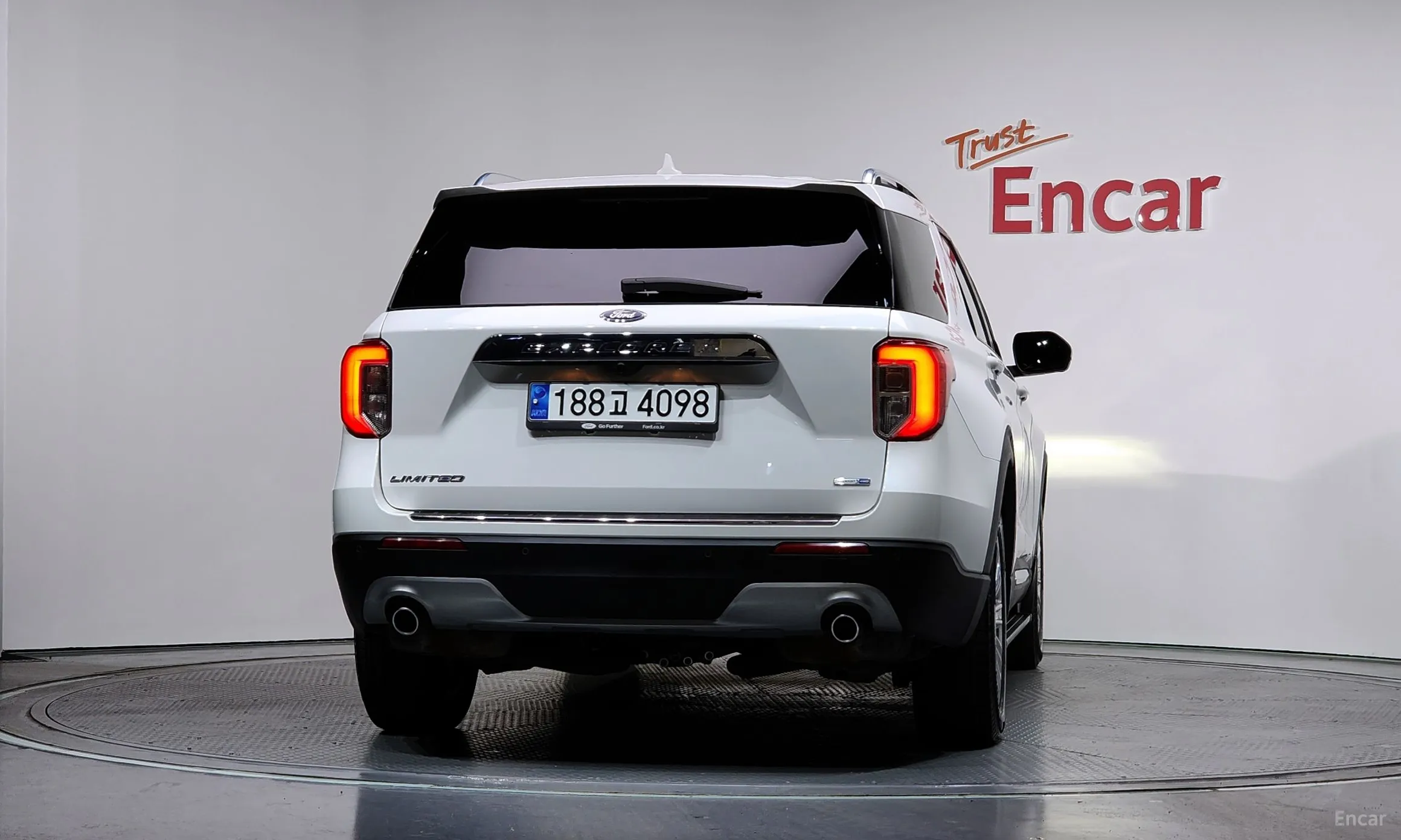 Ford Explorer 6th Generation превью 4