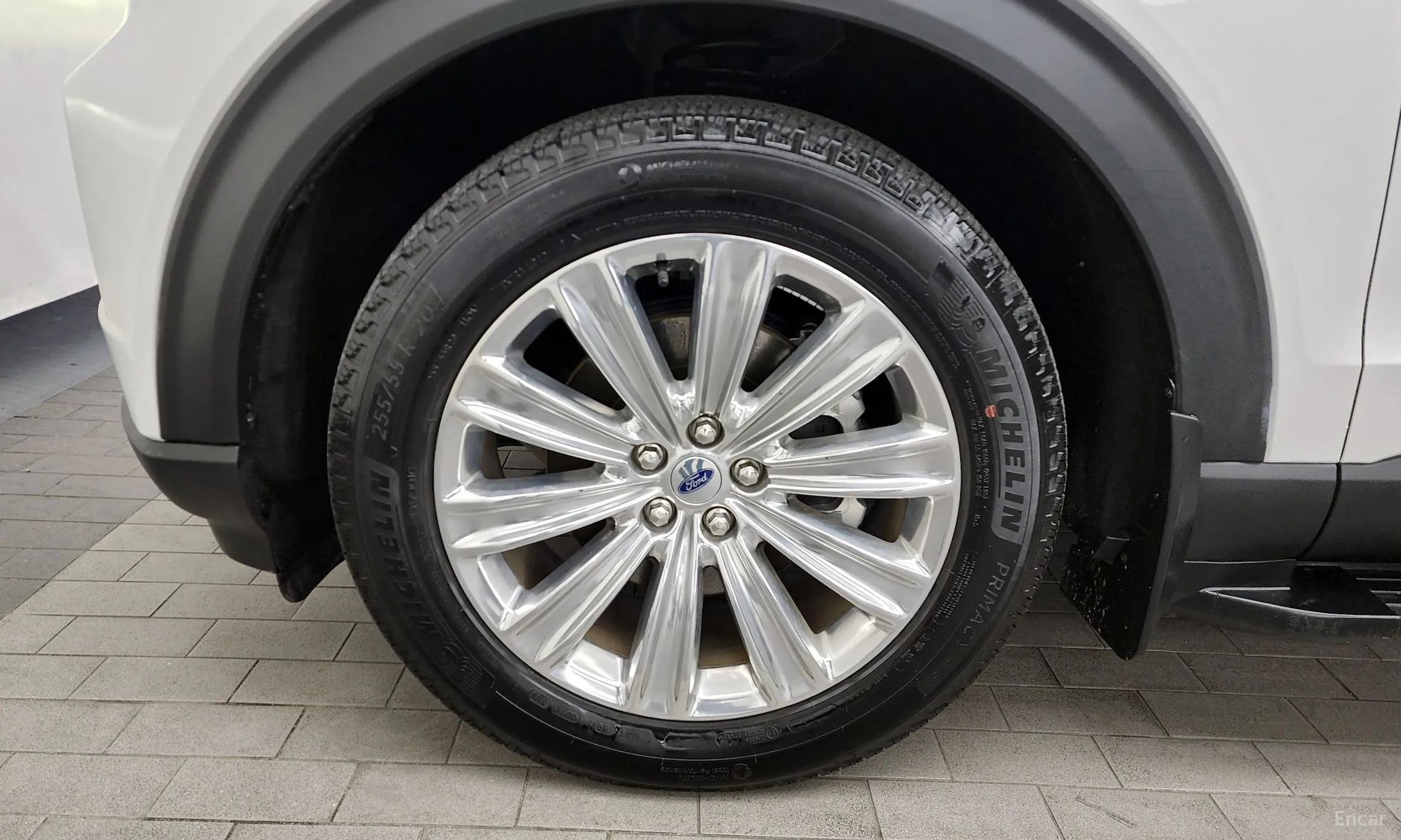 Ford Explorer 6th Generation превью 5