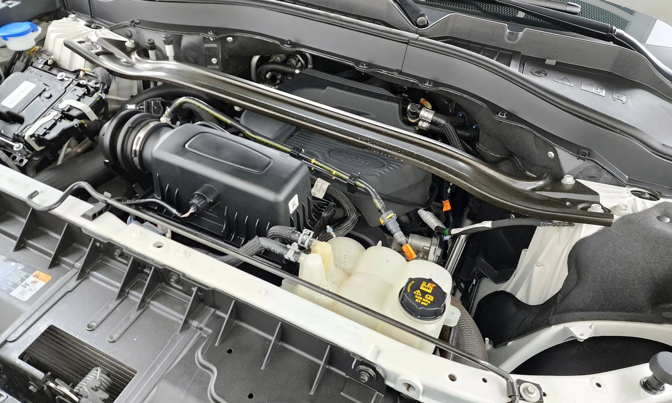 Ford Explorer 6th Generation превью 6