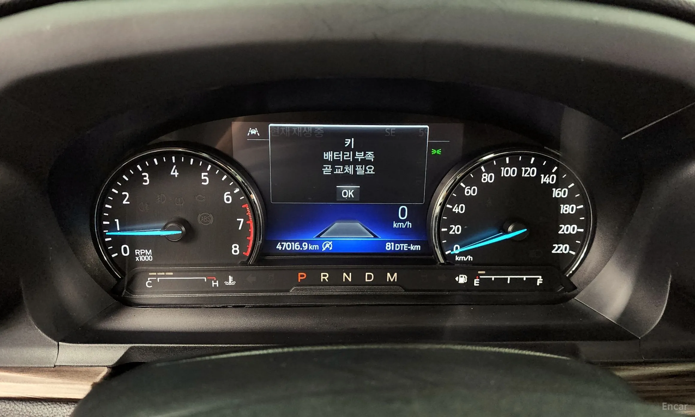 Ford Explorer 6th Generation превью 8