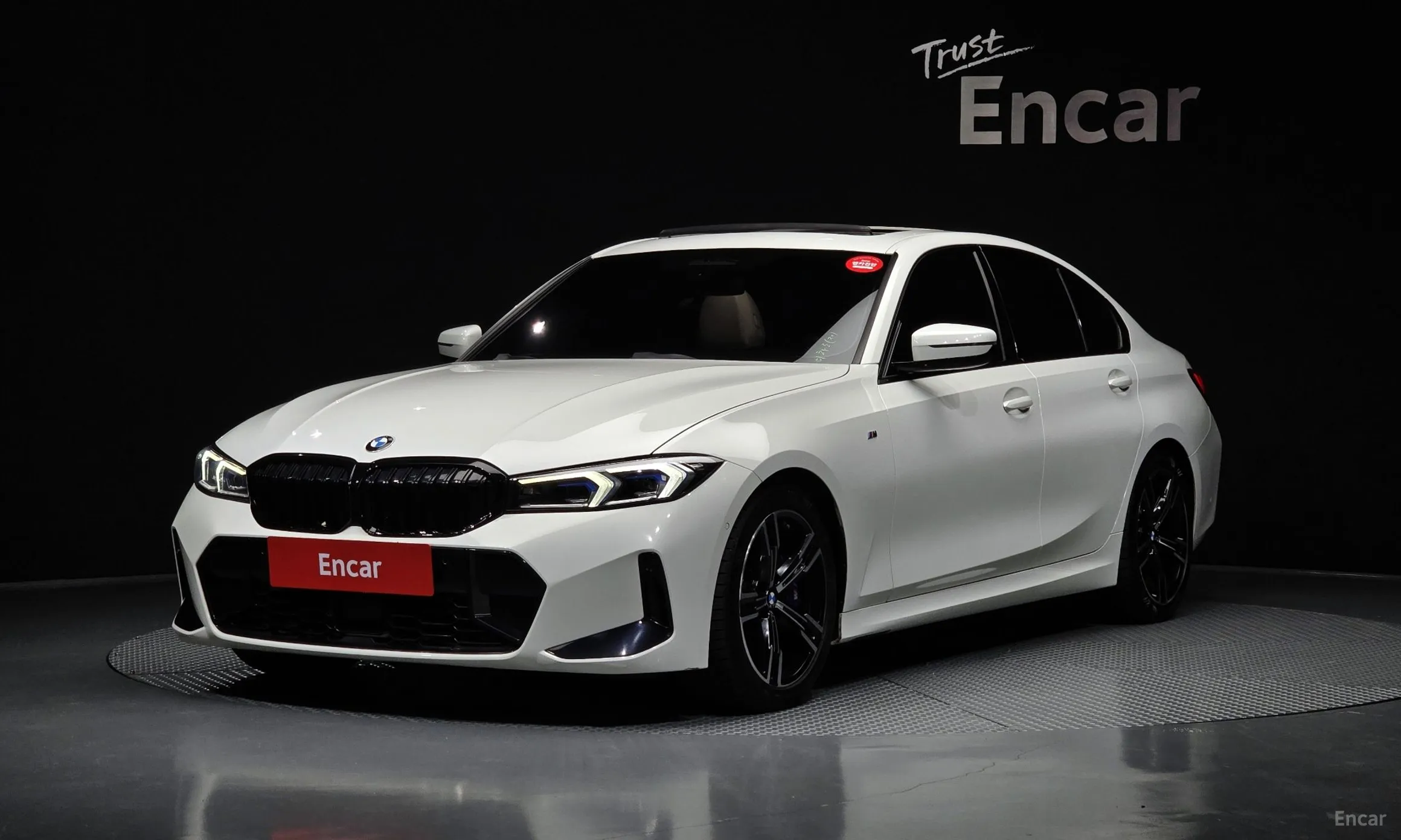 BMW 3 Series (G20)