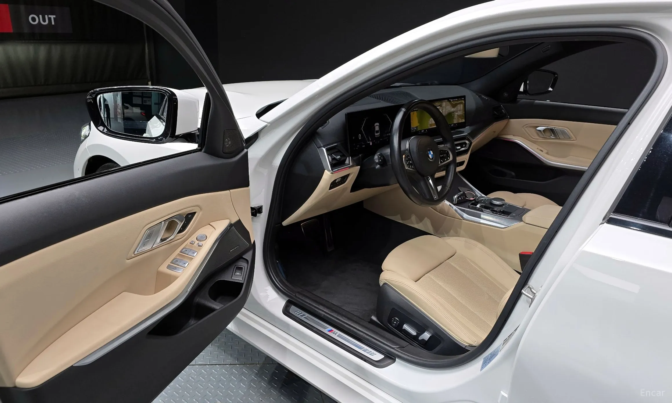 BMW 3 Series (G20) превью 10