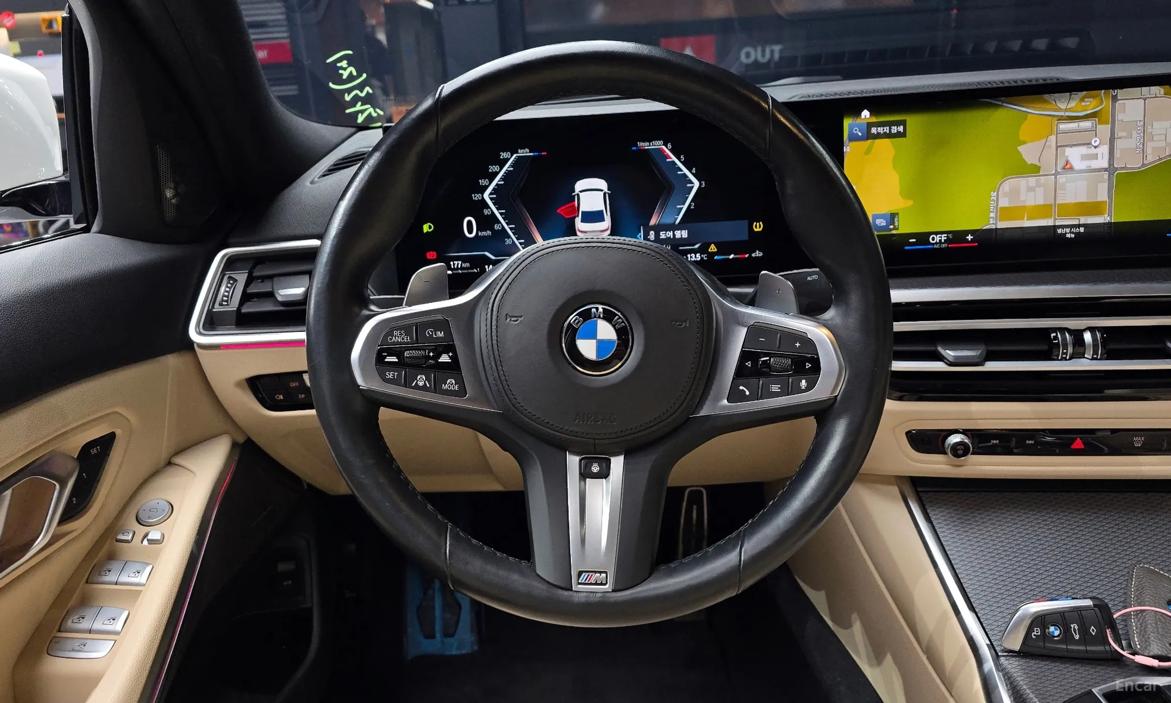 BMW 3 Series (G20) превью 13