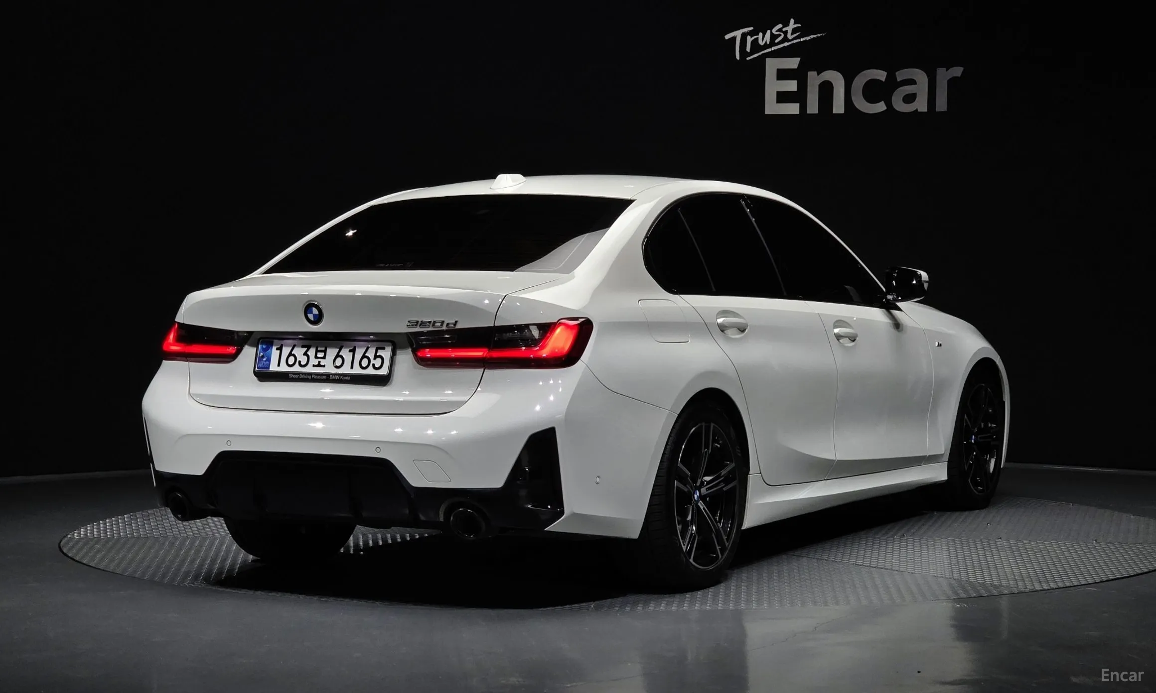 BMW 3 Series (G20)