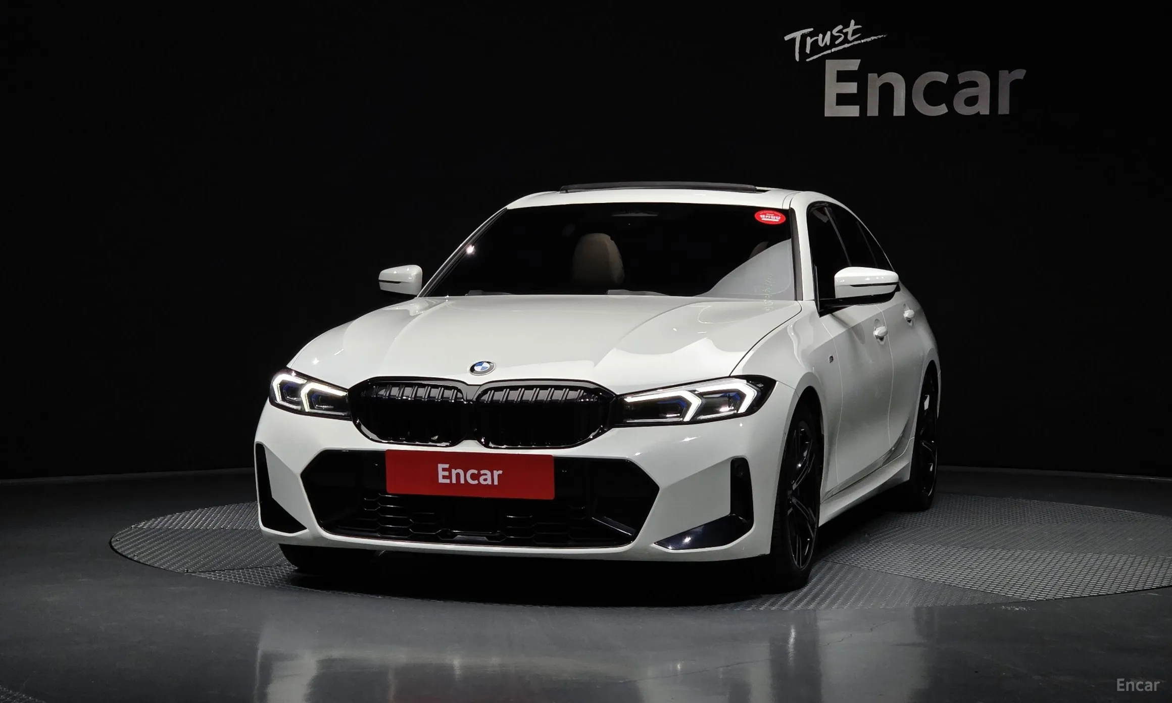 BMW 3 Series (G20) превью 3