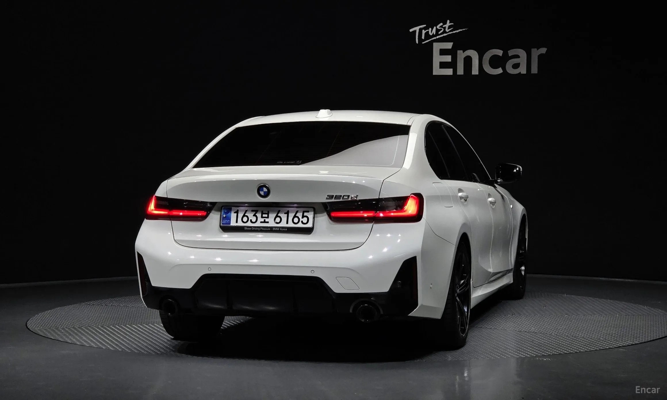 BMW 3 Series (G20) превью 4