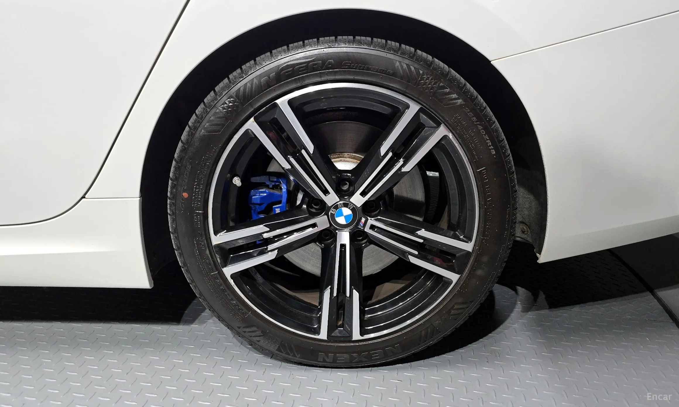BMW 3 Series (G20) превью 5