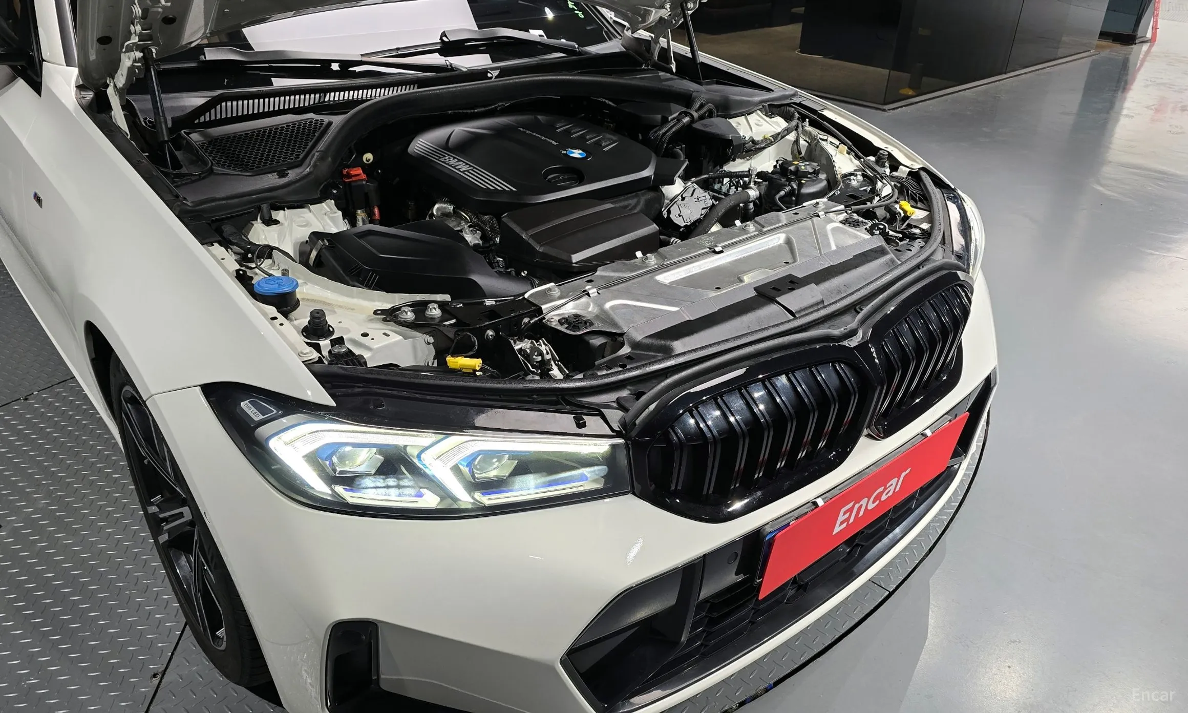 BMW 3 Series (G20) превью 6