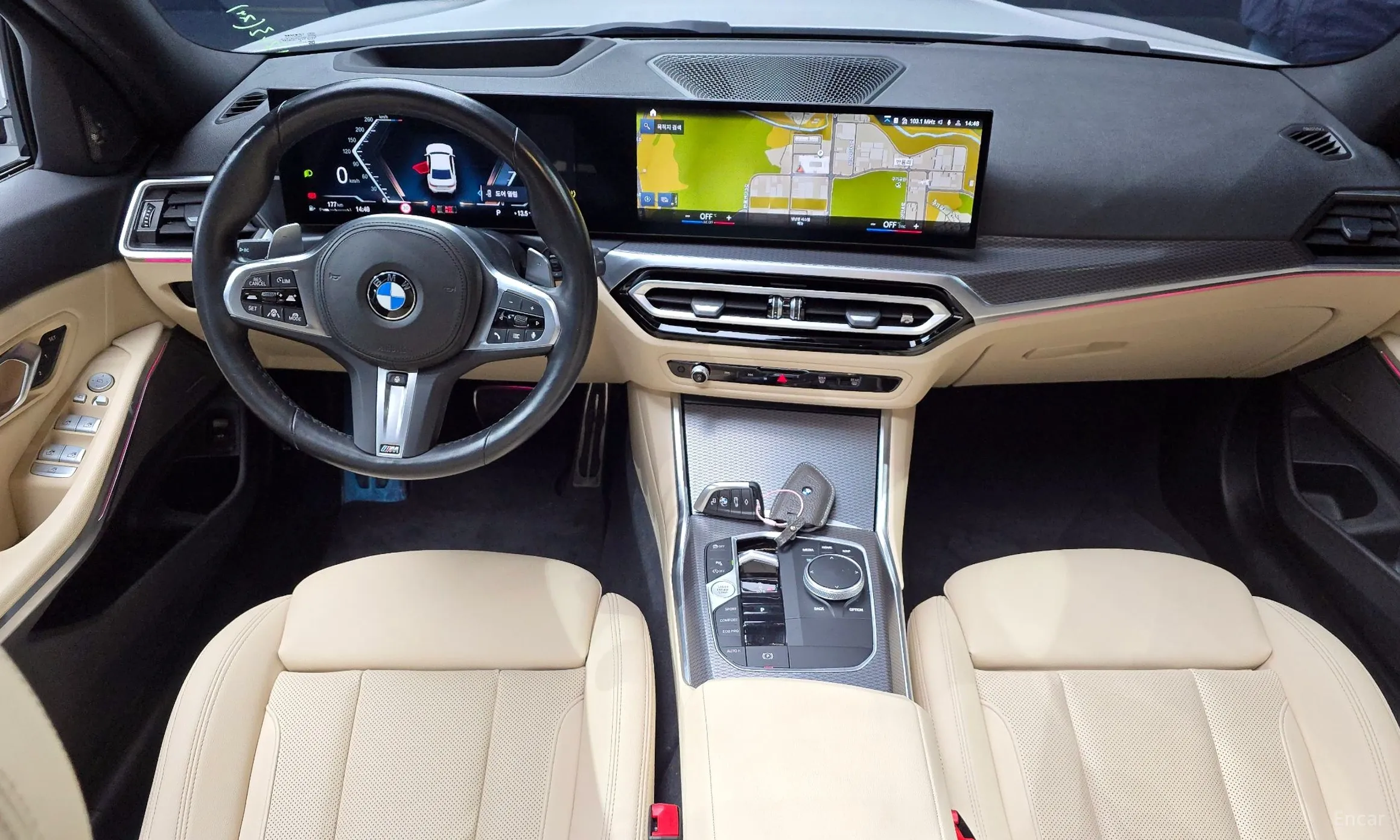 BMW 3 Series (G20) превью 7