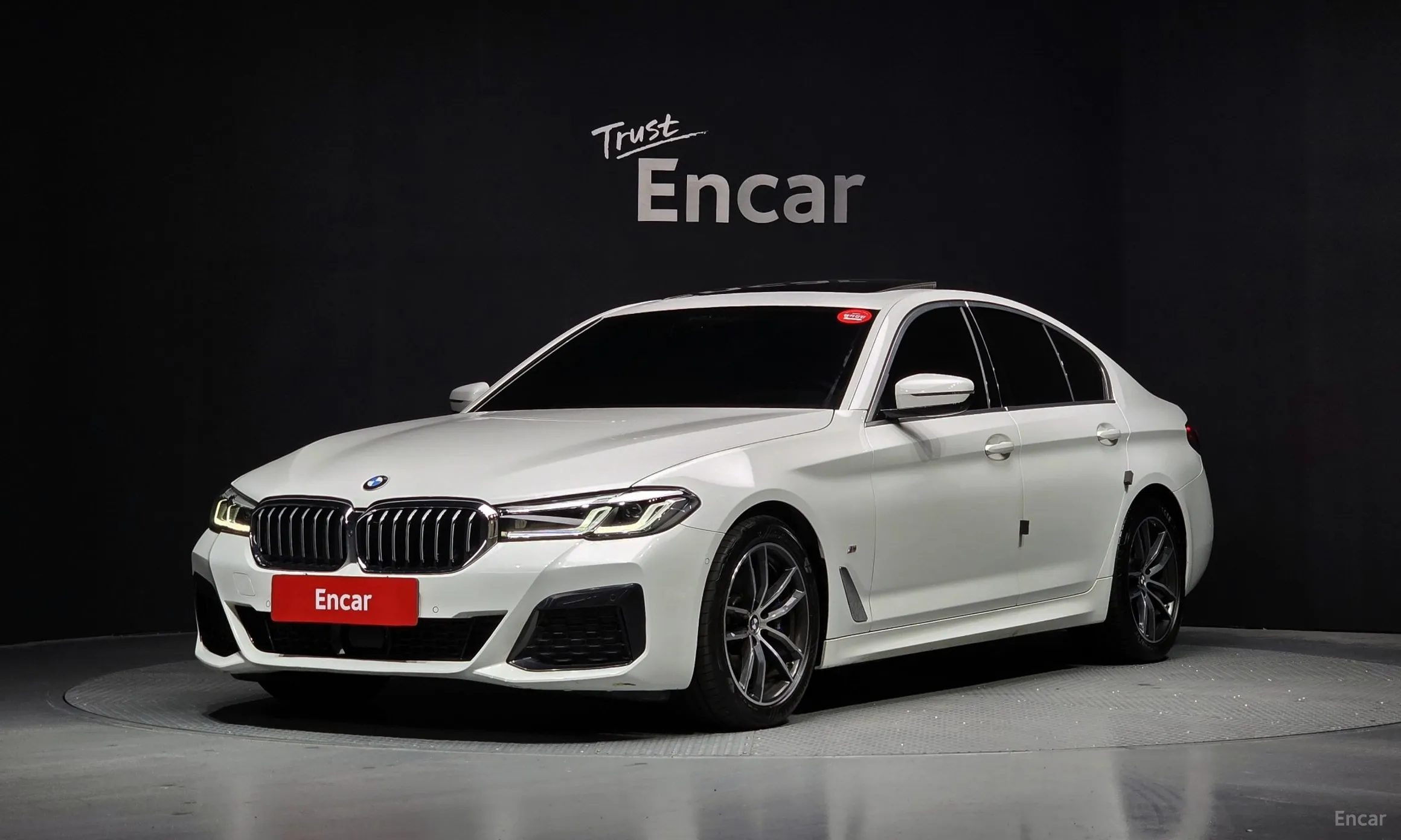 5 Series (G30)