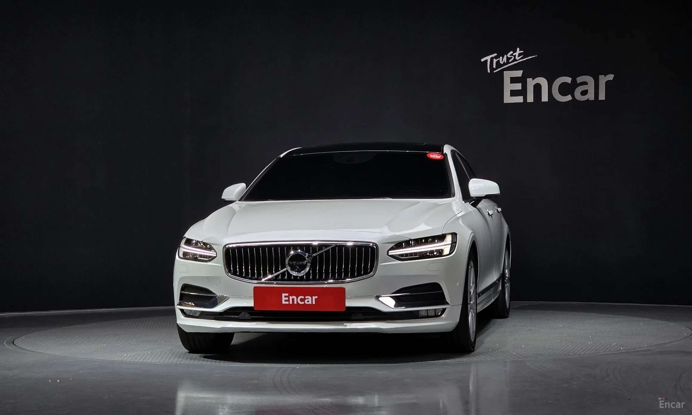 Volvo S90 превью 3