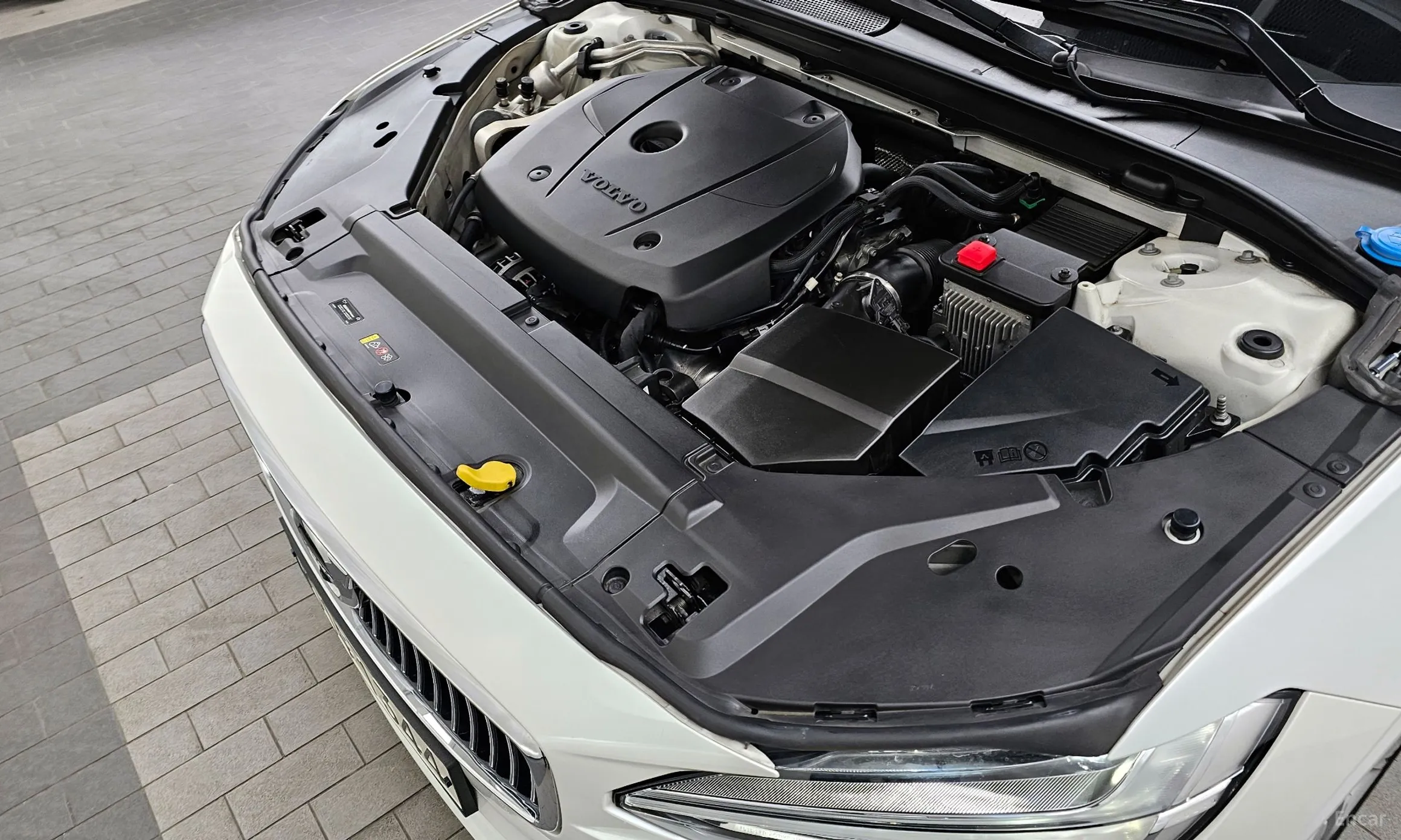 Volvo S90 превью 6