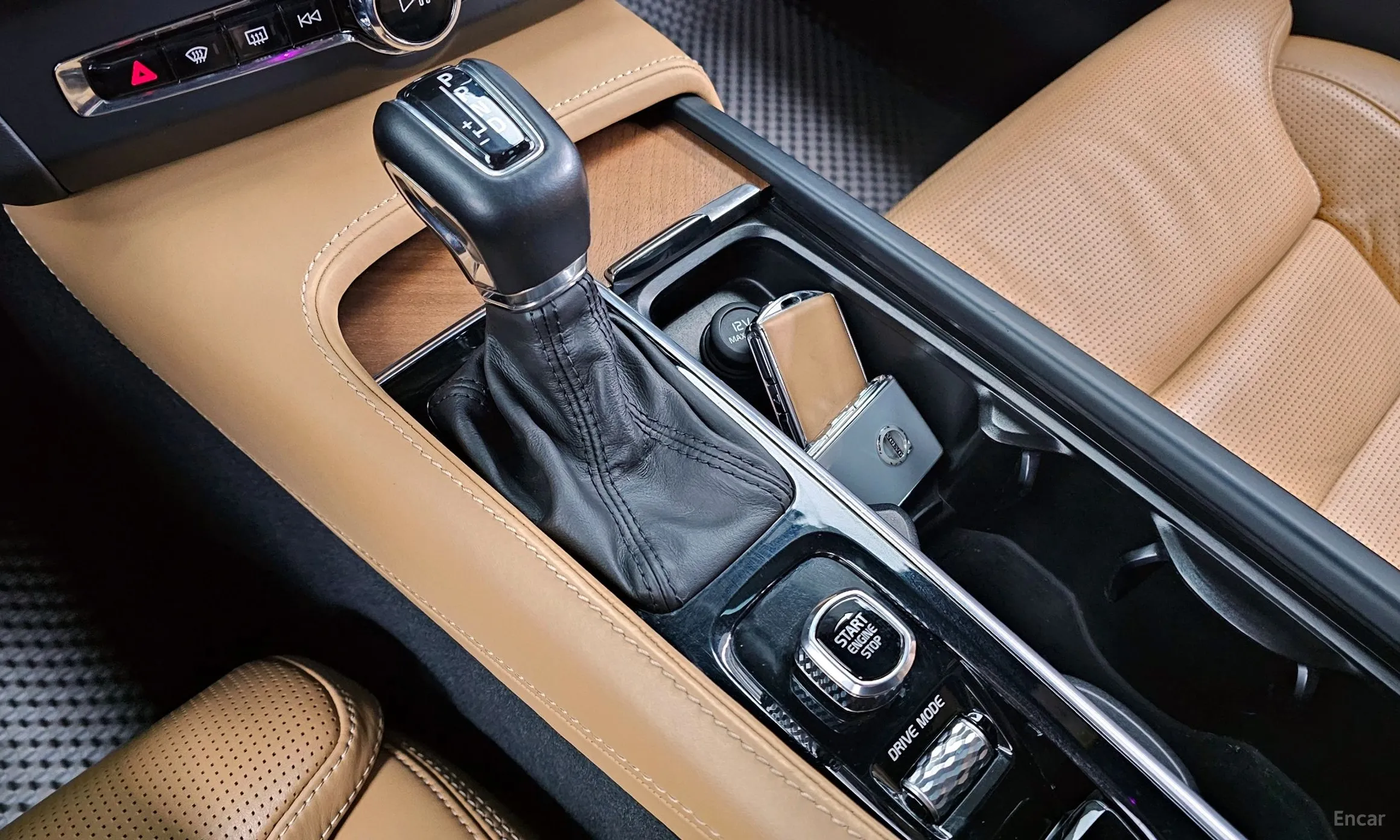 Volvo S90 превью 9