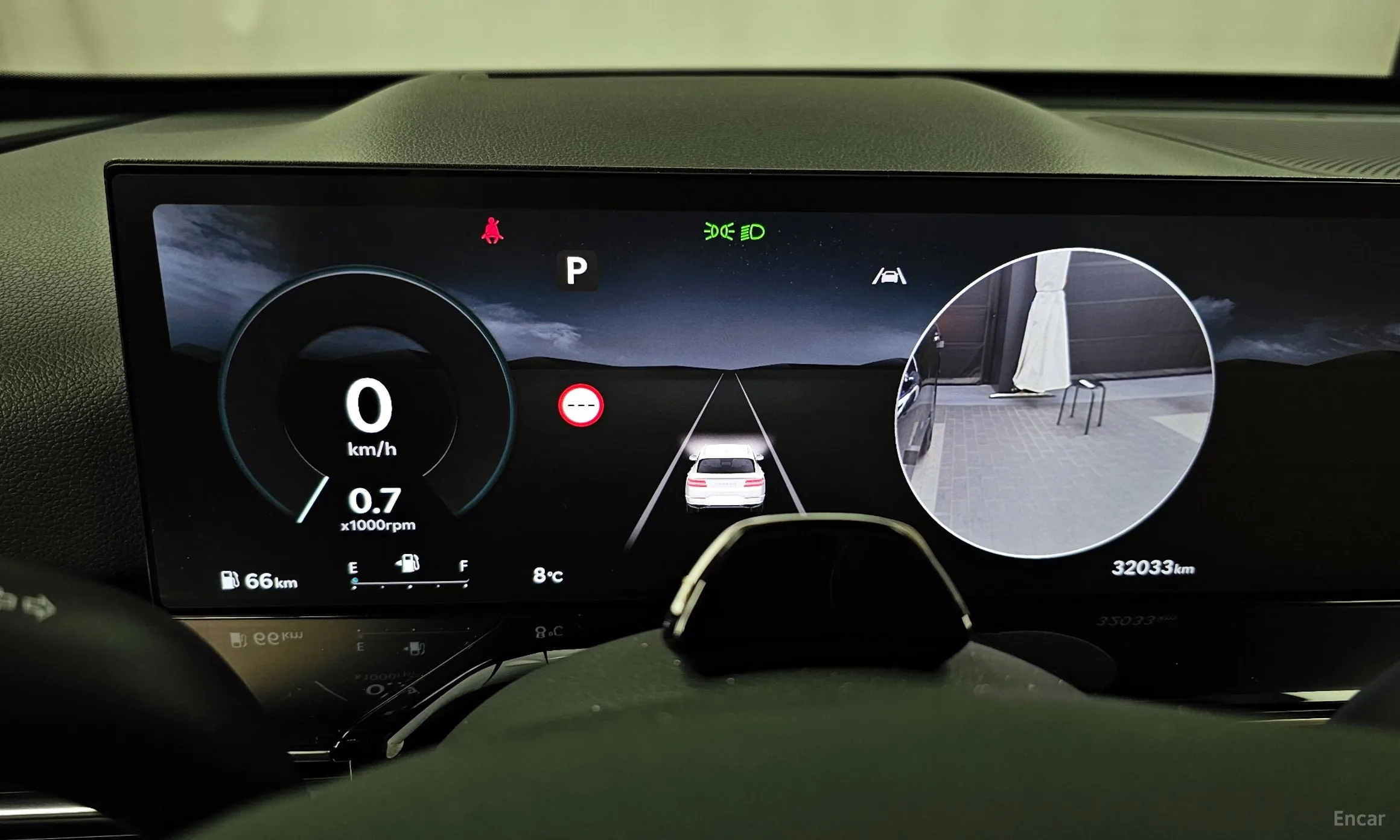 Genesis GV80 превью 8
