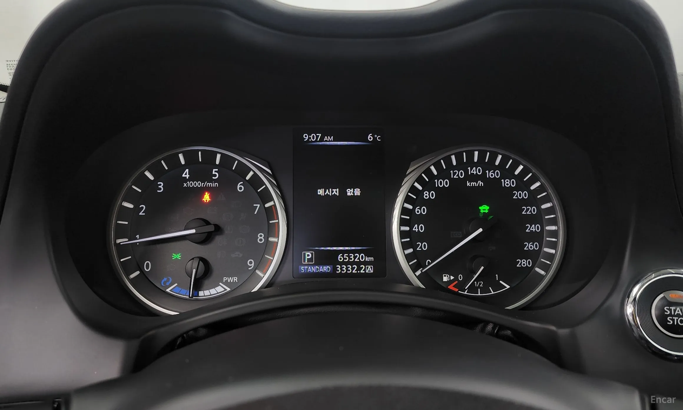 Infiniti Q50 превью 8