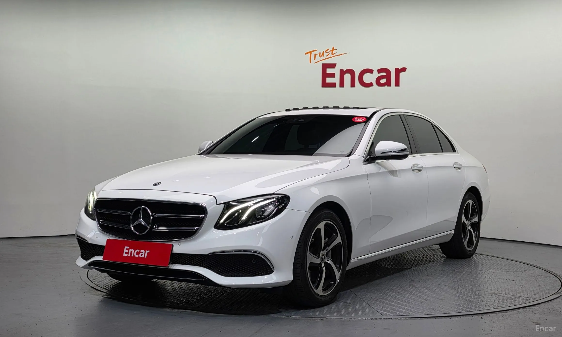 Mercedes Benz E-Class W213