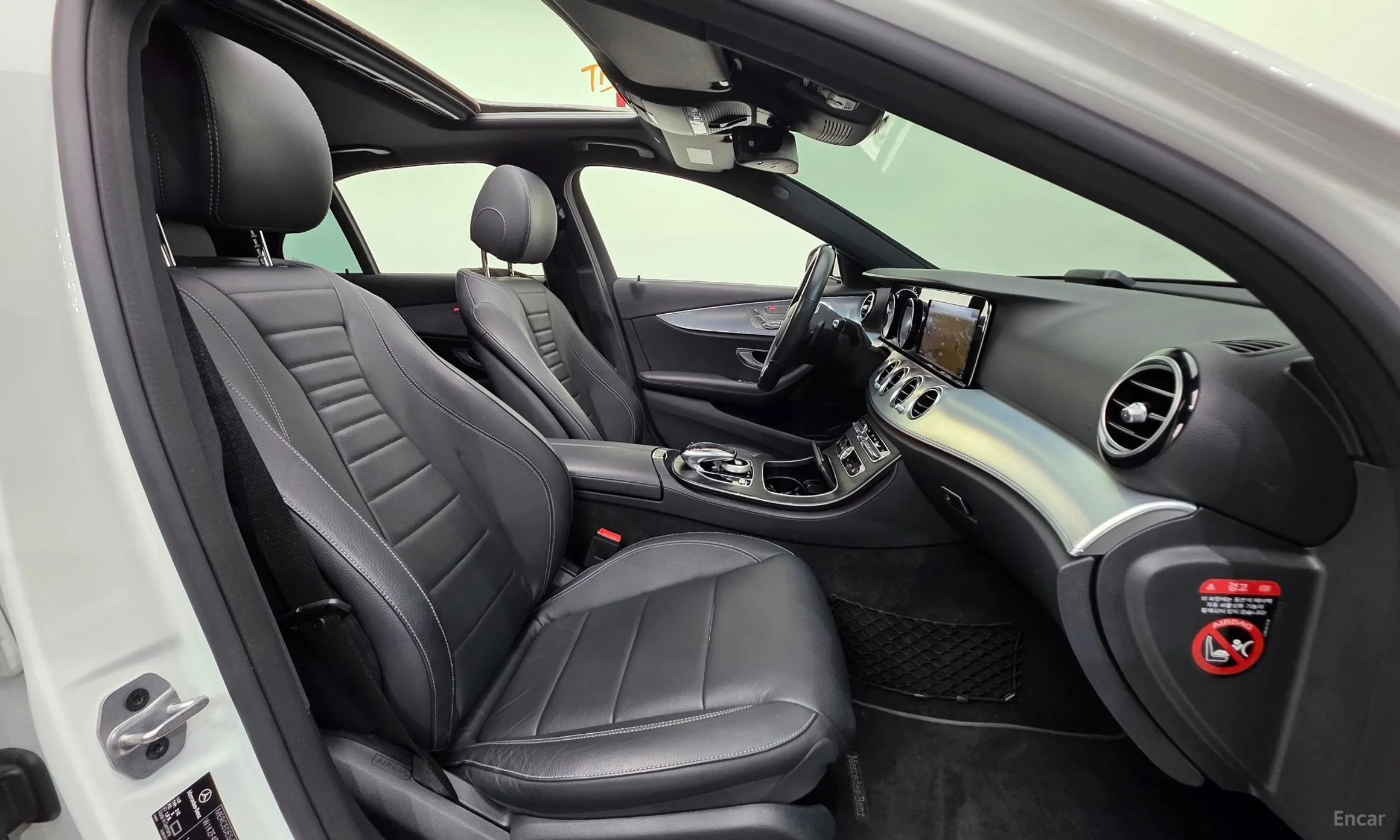 Mercedes Benz E-Class W213 превью 10