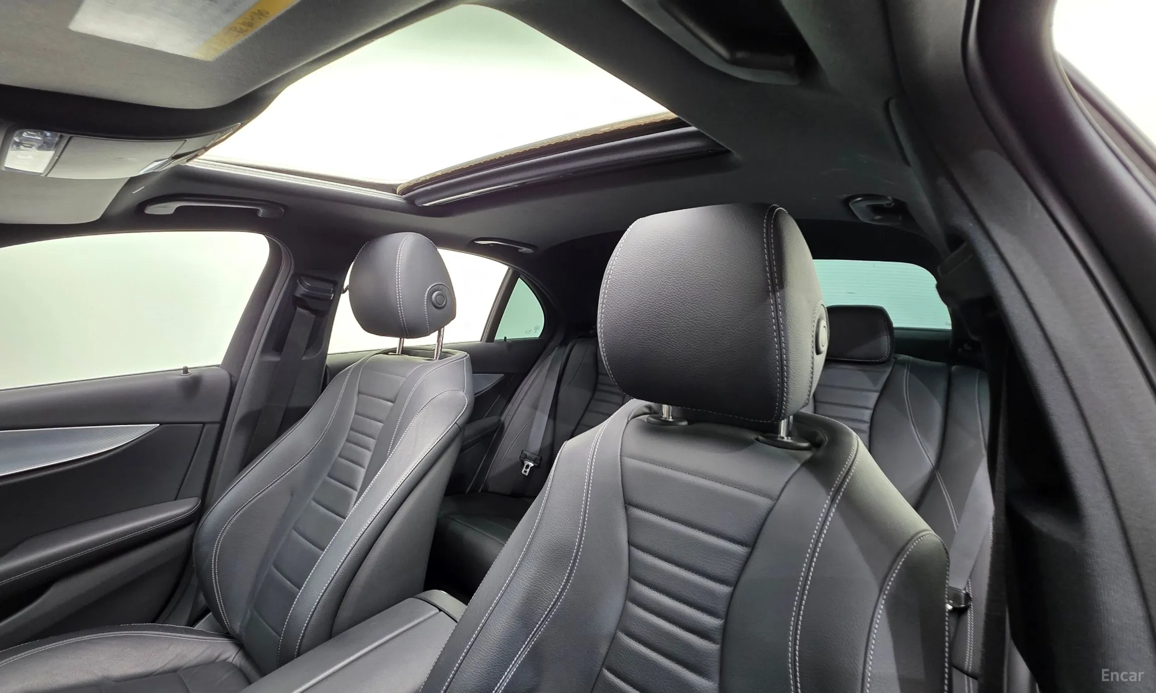 Mercedes Benz E-Class W213 превью 11