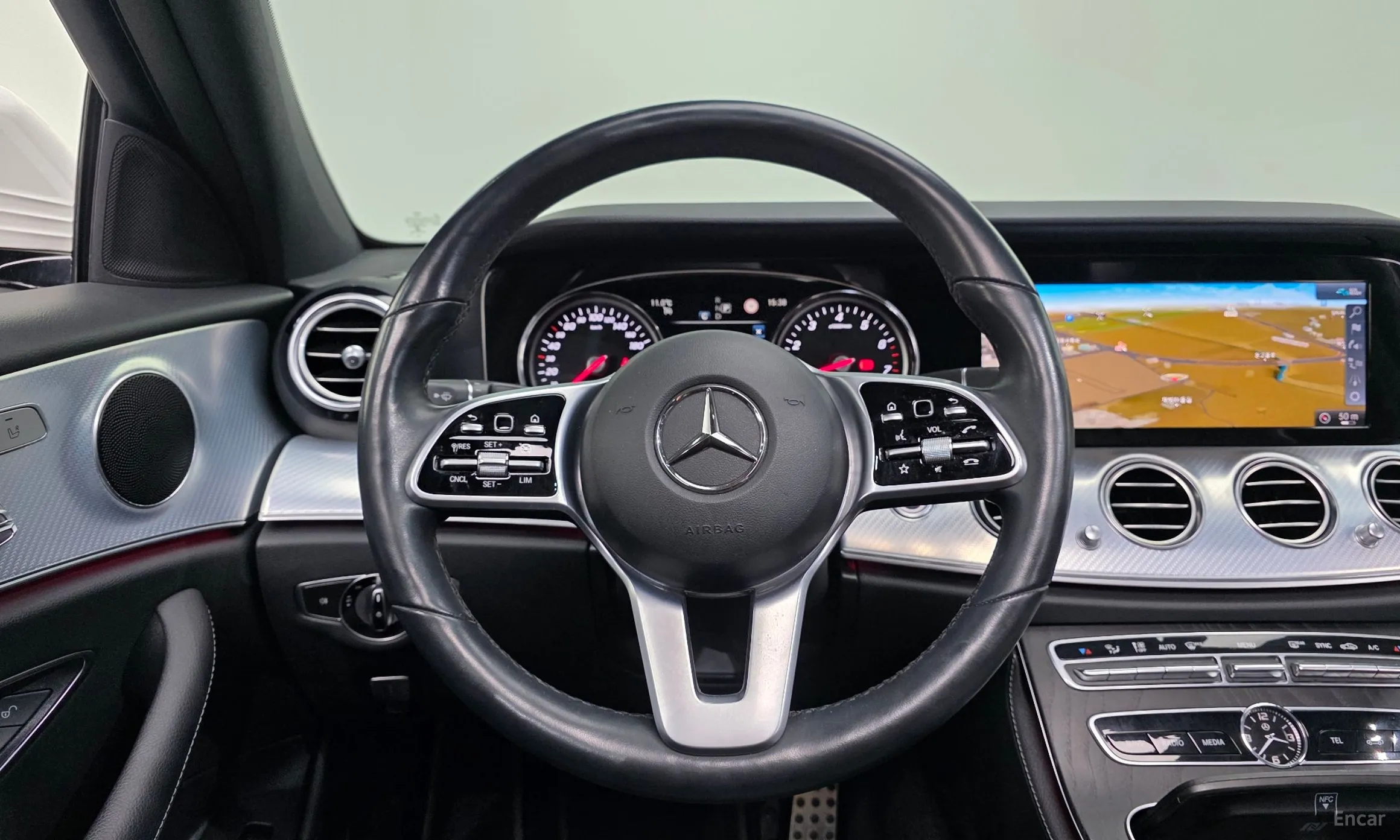 Mercedes Benz E-Class W213 превью 14