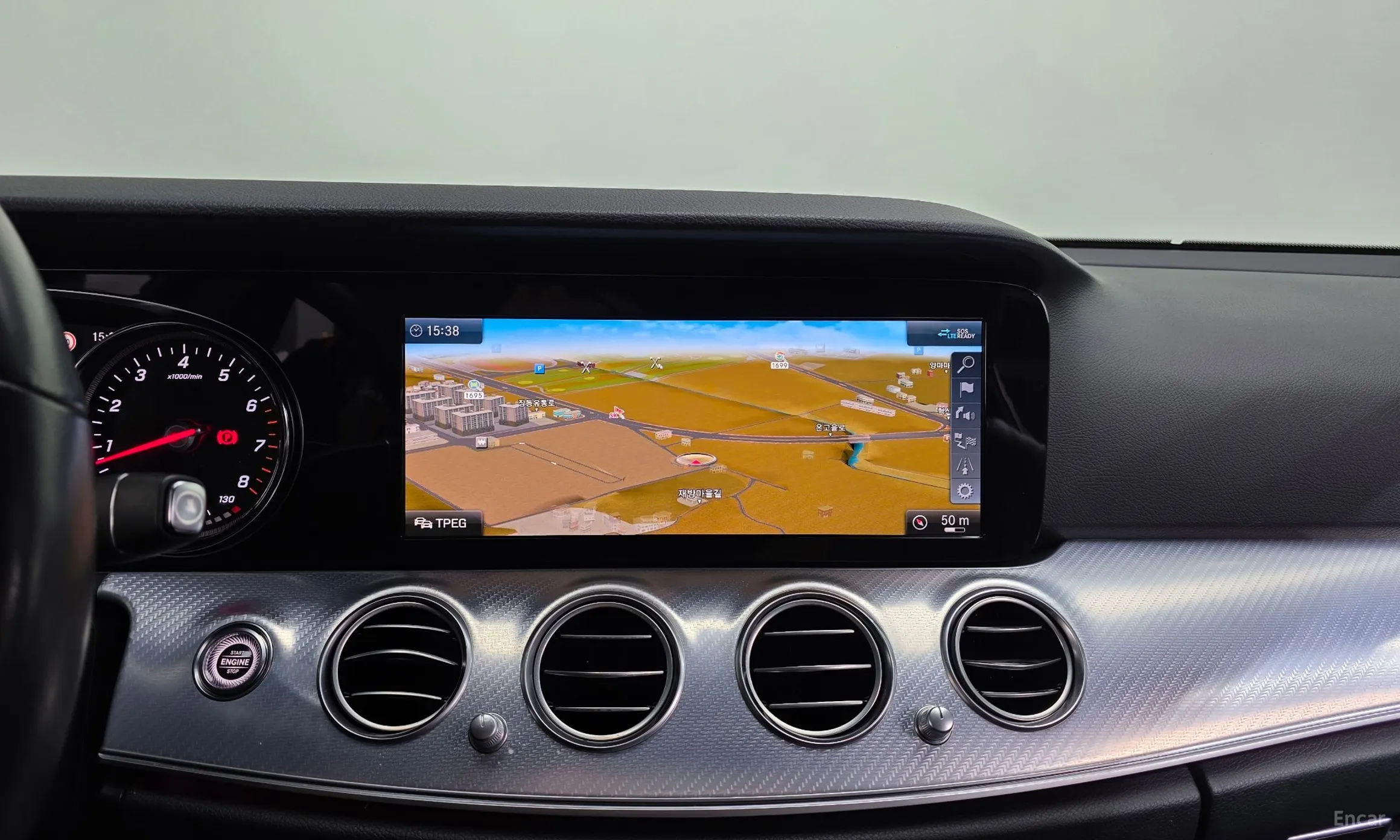 Mercedes Benz E-Class W213 превью 16