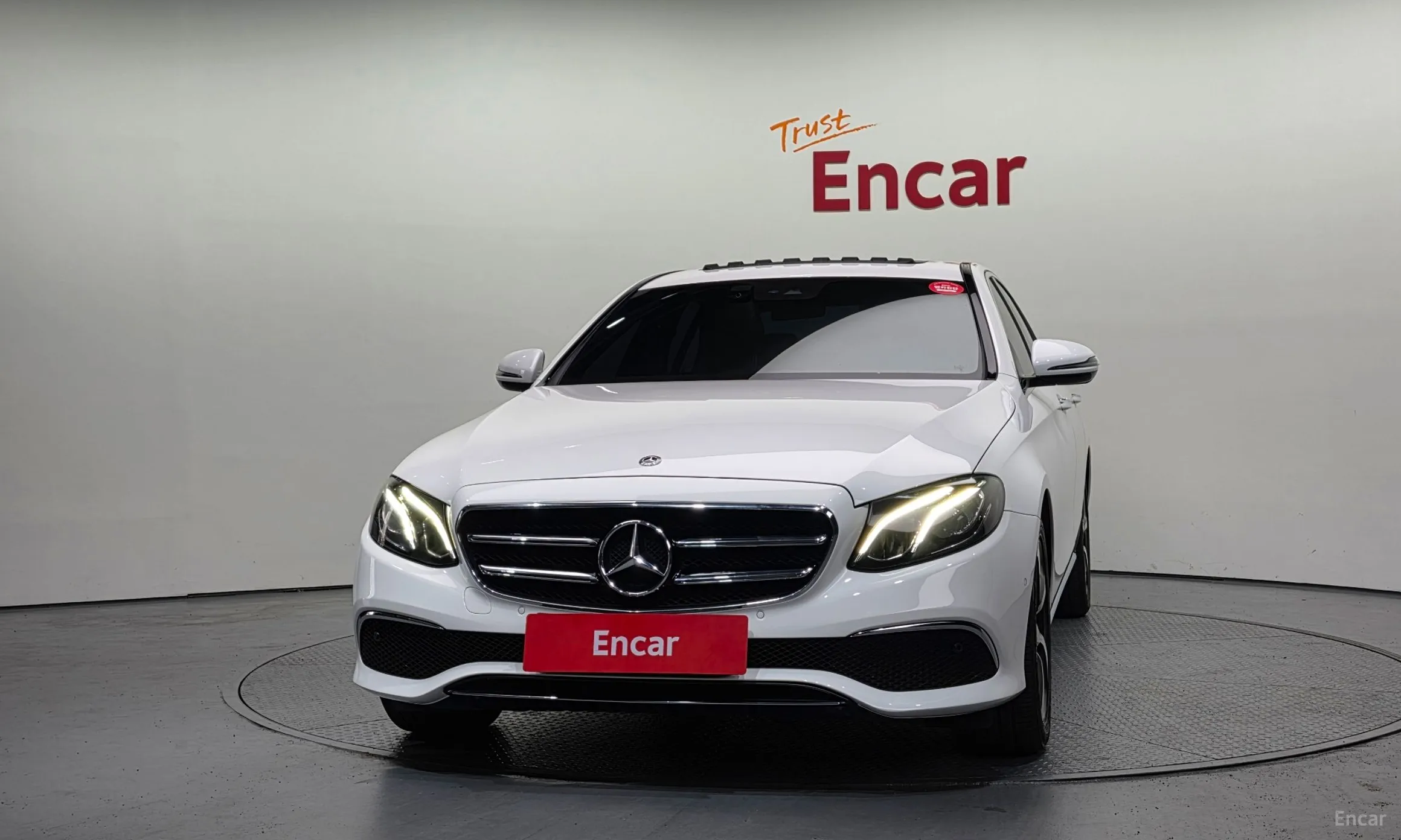 Mercedes Benz E-Class W213 превью 3