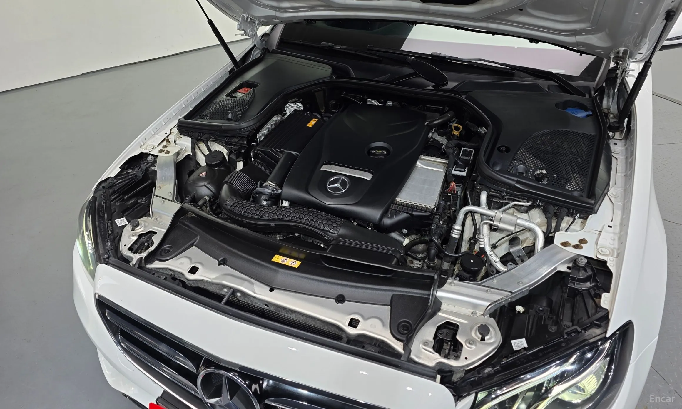 Mercedes Benz E-Class W213 превью 6