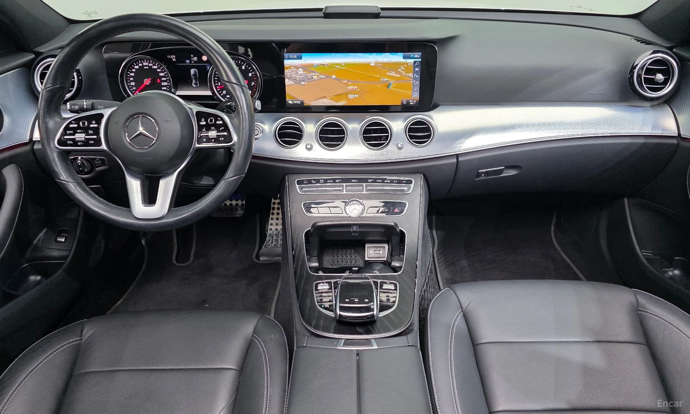 Mercedes Benz E-Class W213 превью 7
