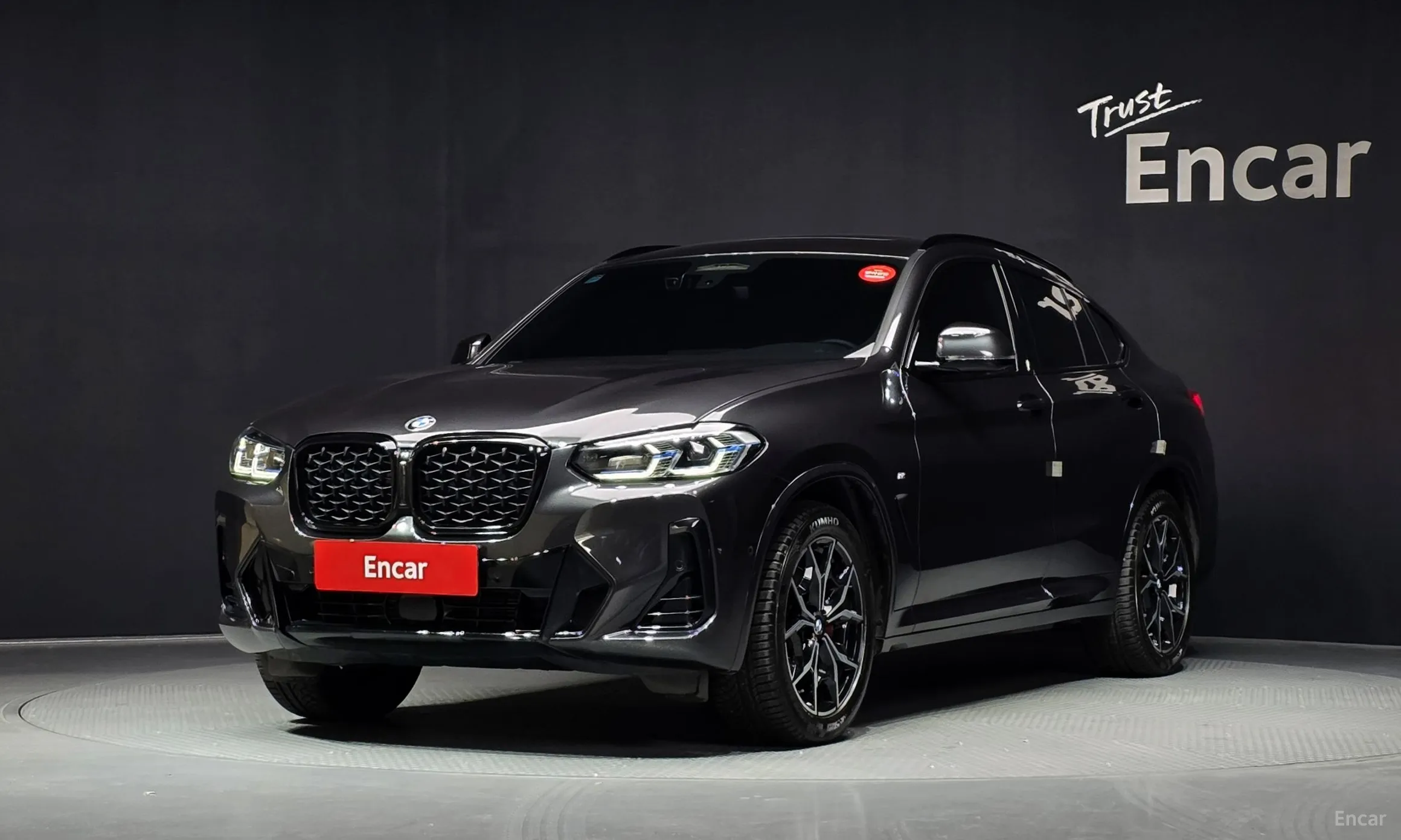 BMW X4 (G02)