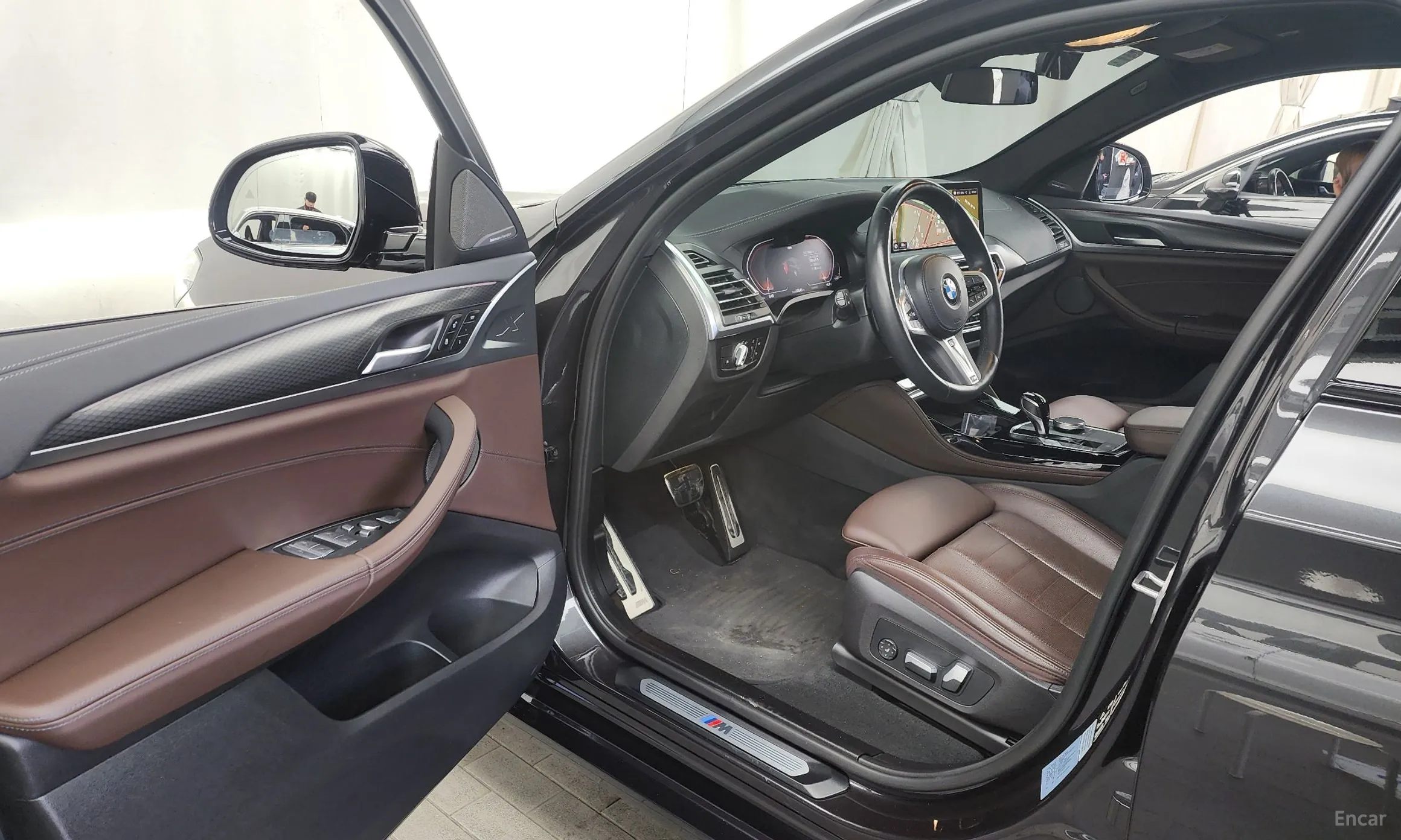 BMW X4 (G02) превью 10