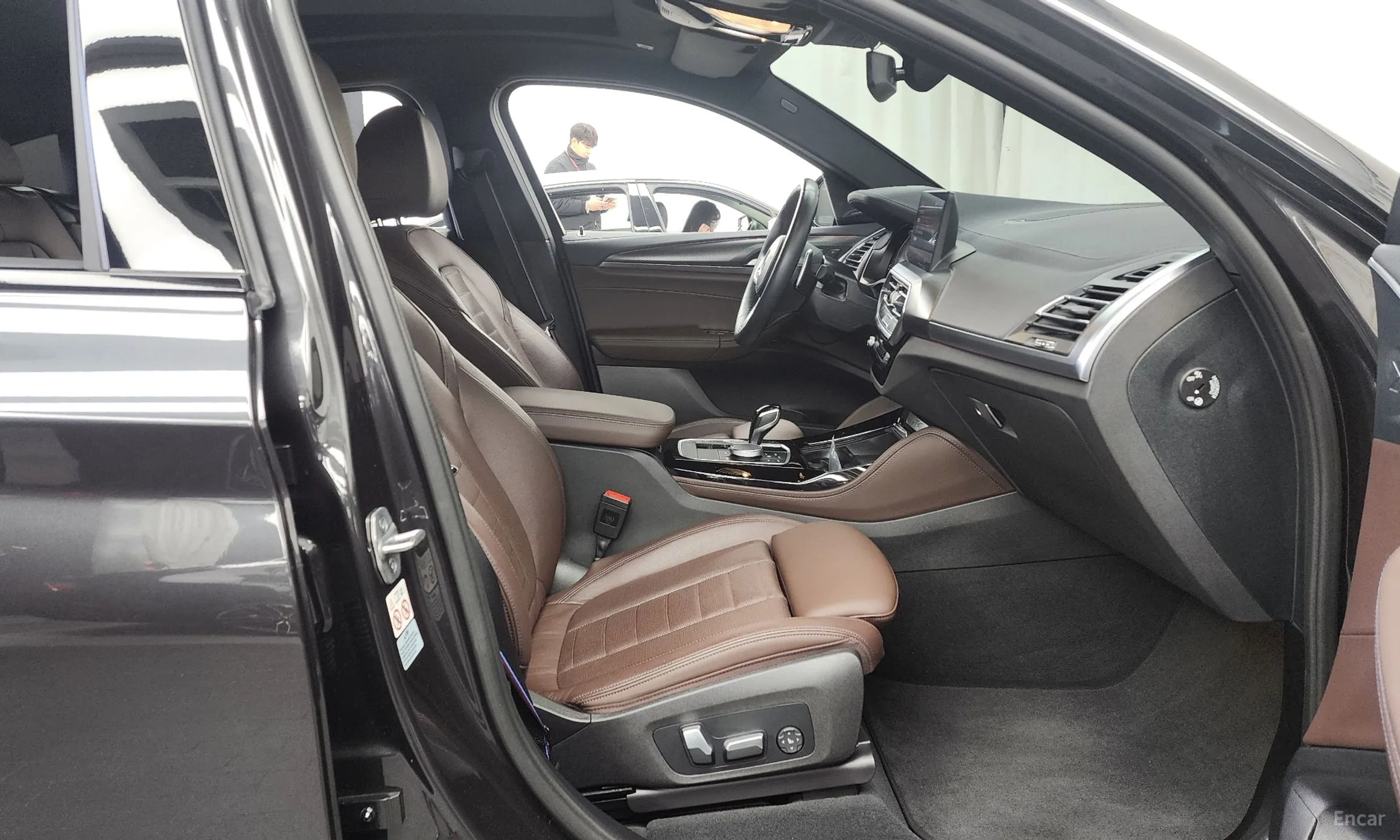 BMW X4 (G02) превью 11