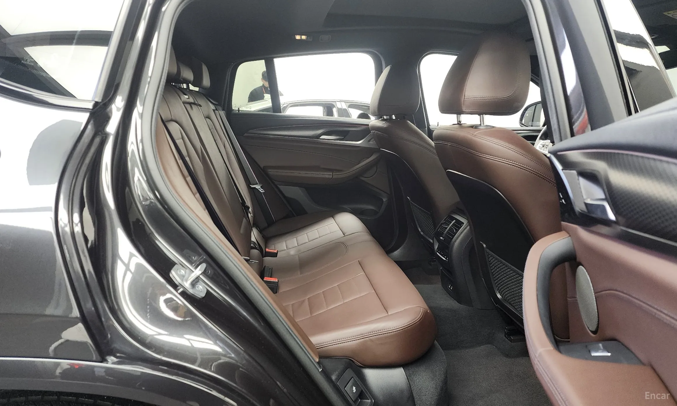 BMW X4 (G02) превью 12