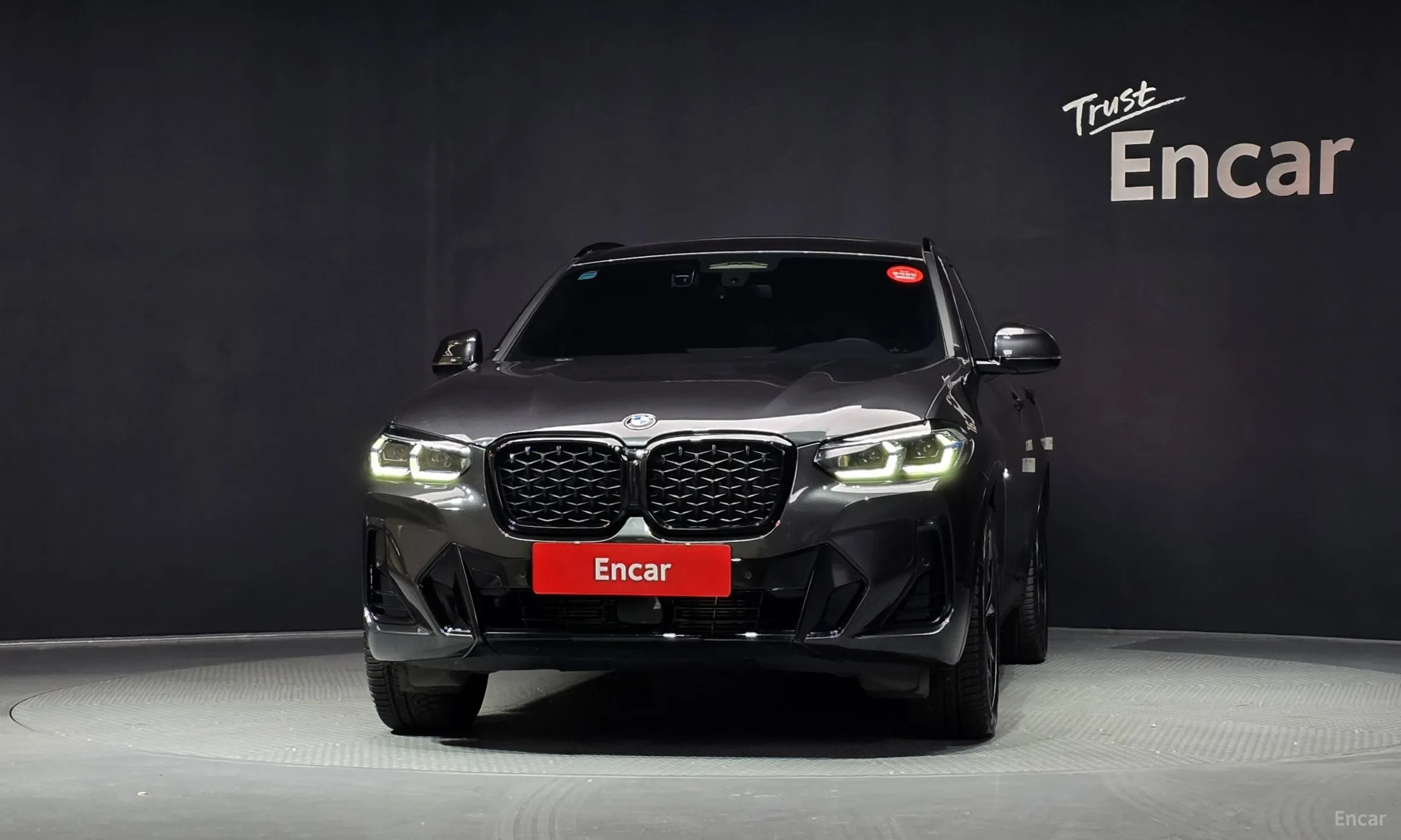 BMW X4 (G02) превью 3