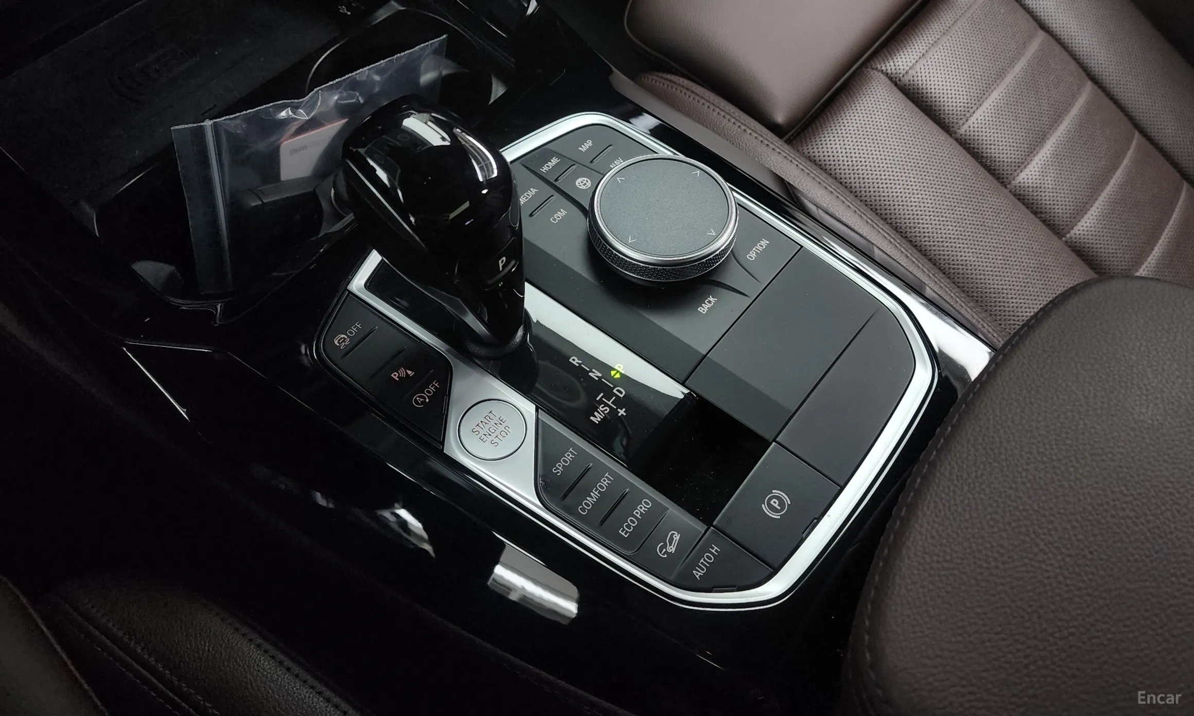 BMW X4 (G02) превью 9