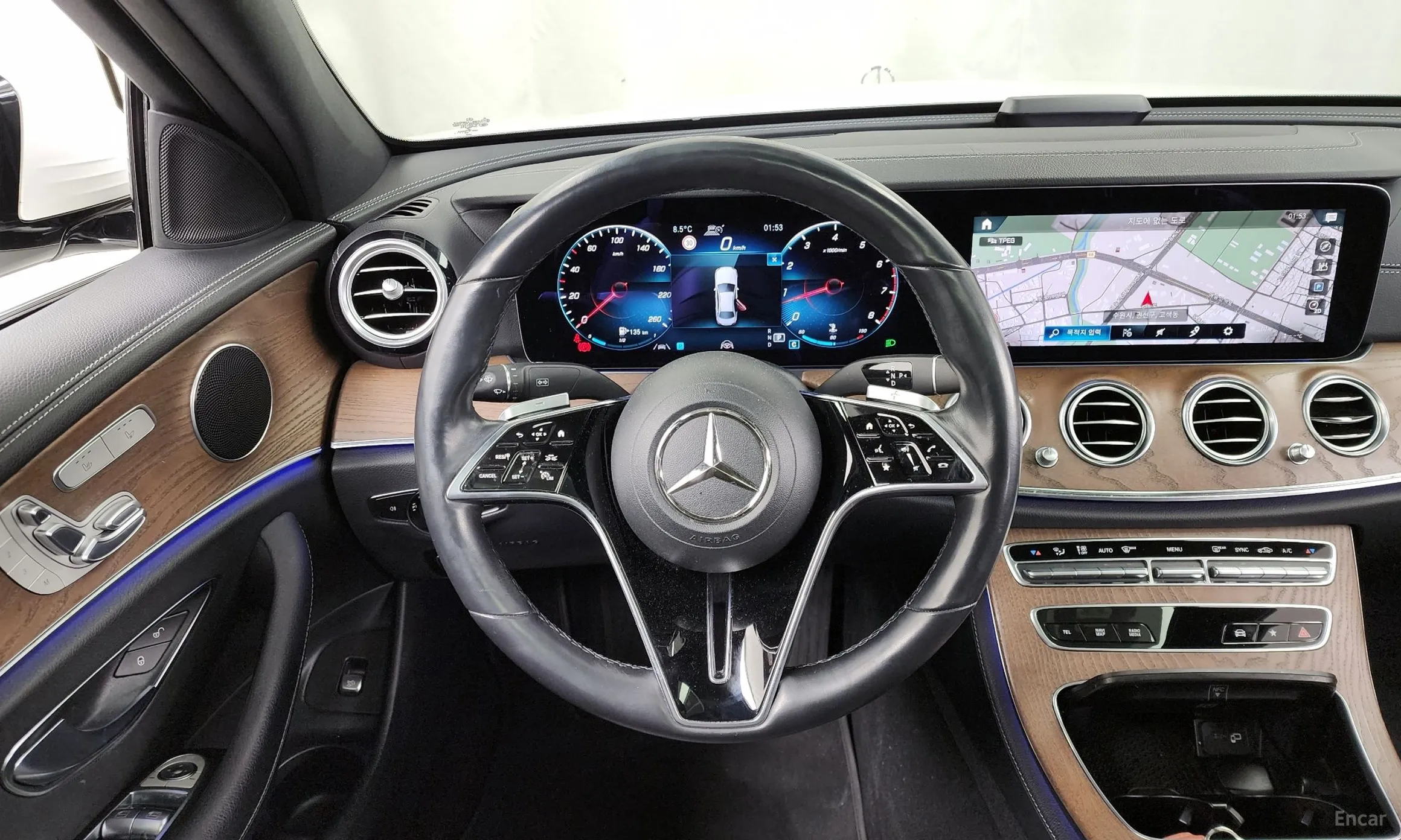 Mercedes Benz E-Class W213 превью 13