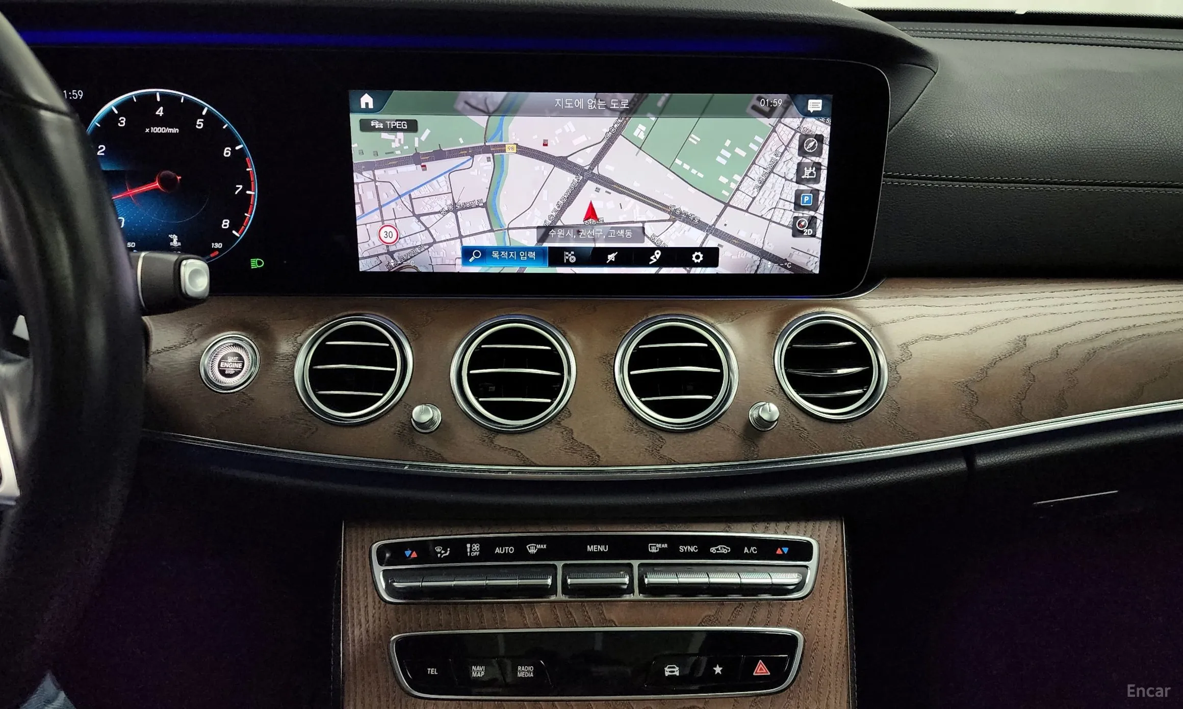 Mercedes Benz E-Class W213 превью 14