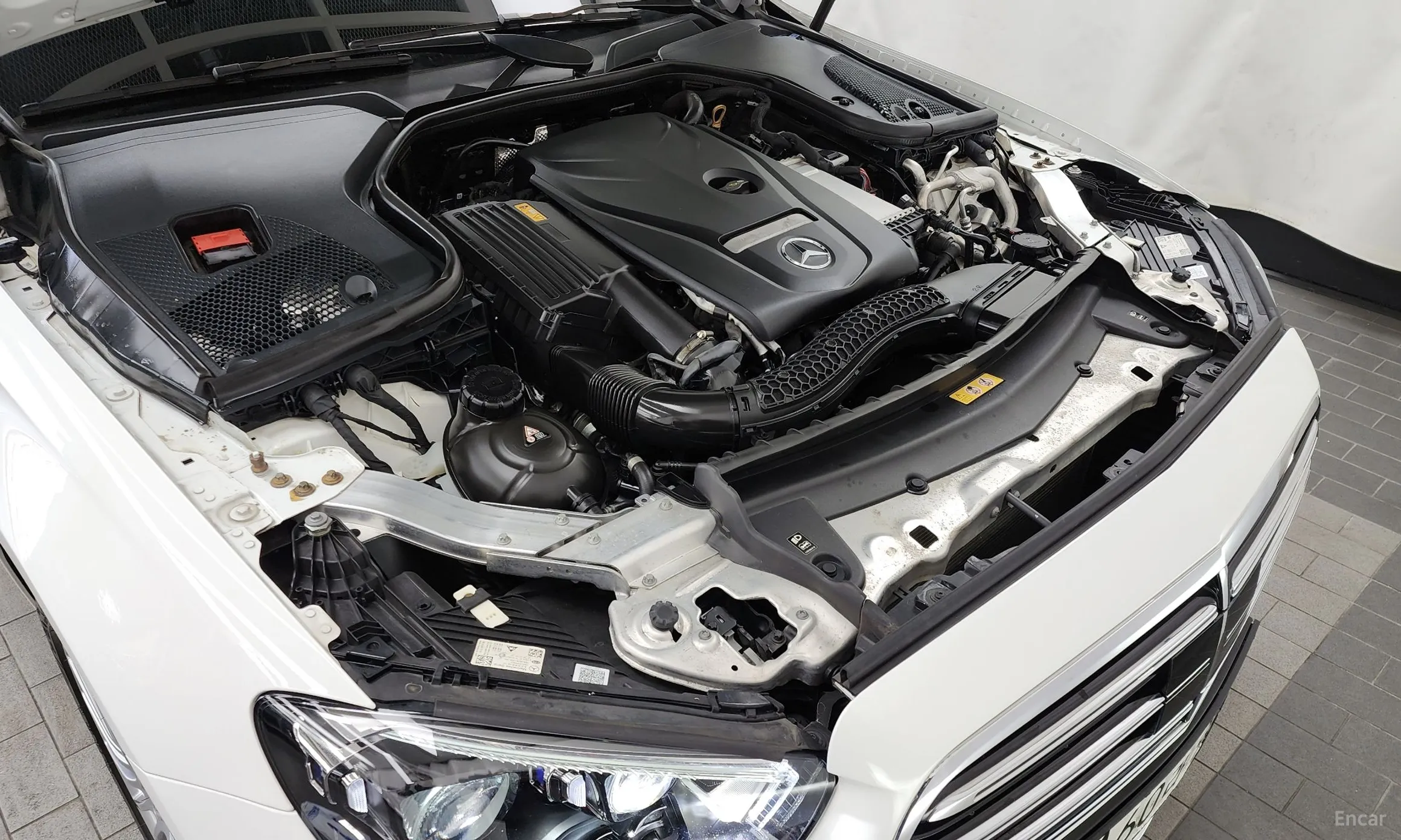 Mercedes Benz E-Class W213 превью 6