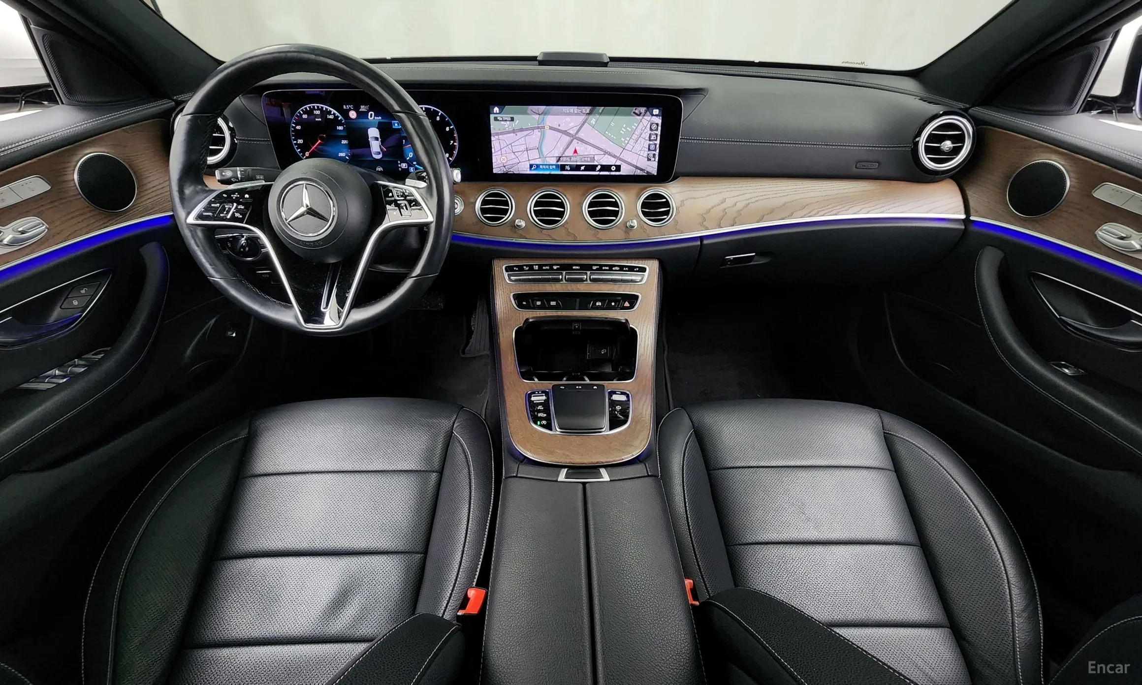 Mercedes Benz E-Class W213 превью 7