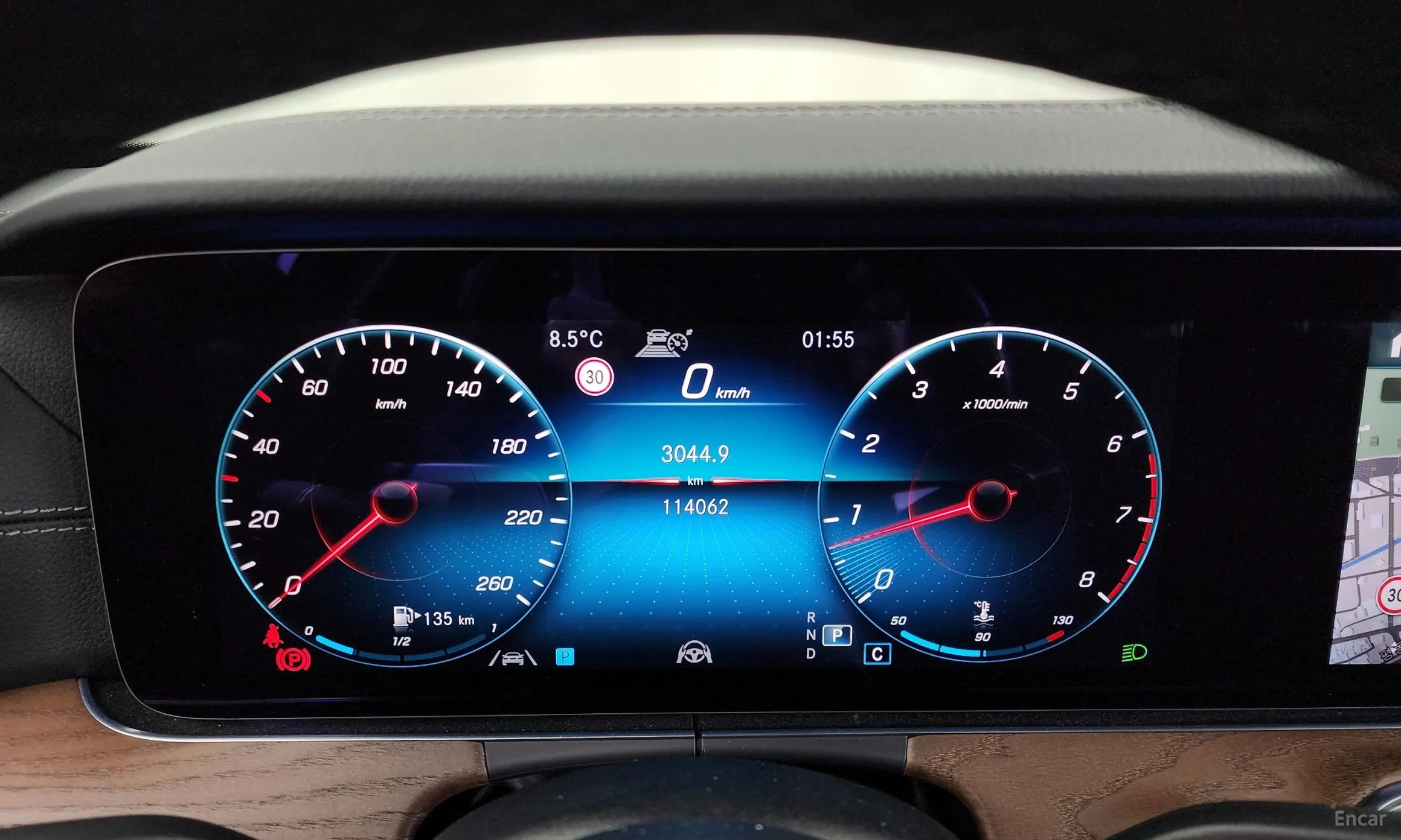 Mercedes Benz E-Class W213 превью 8