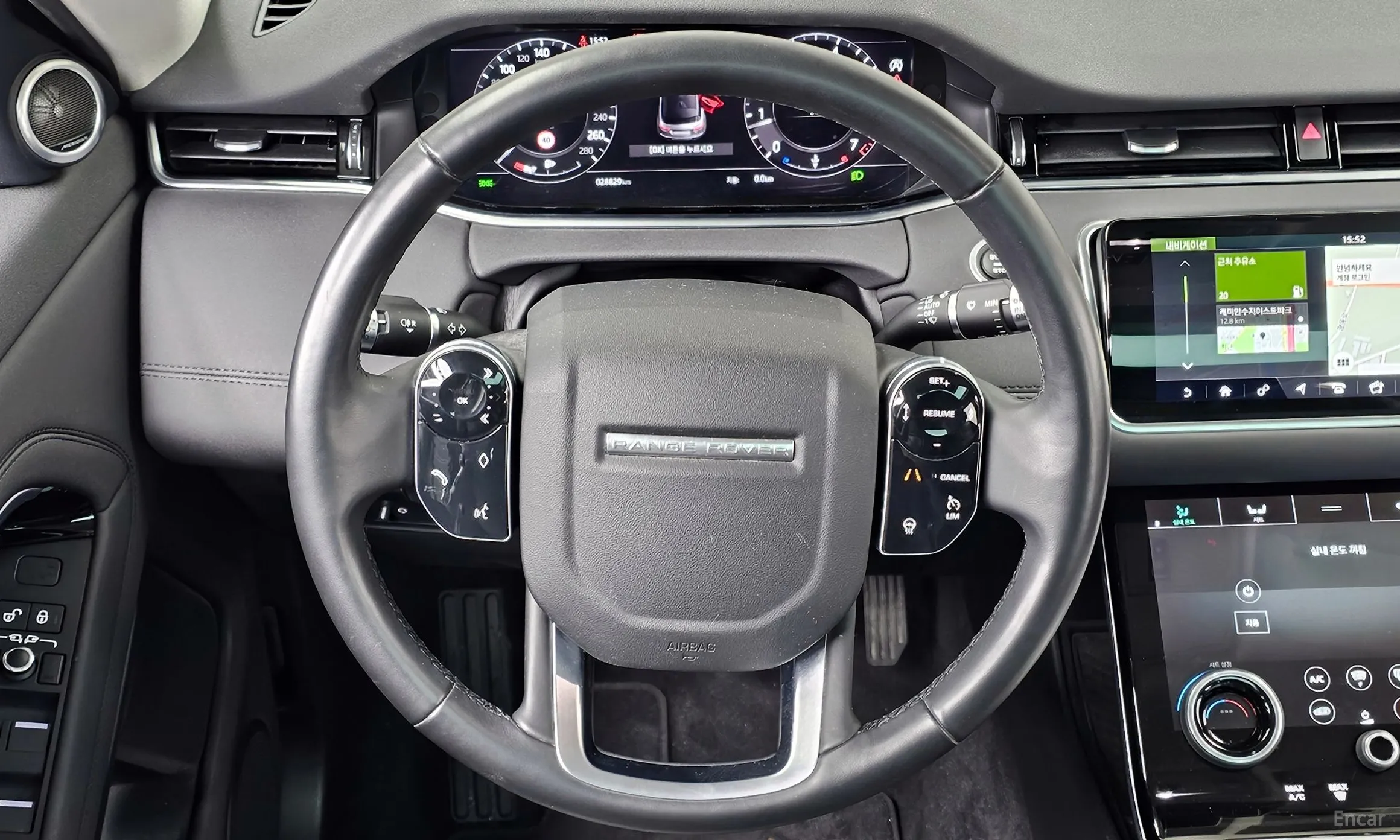 Land Rover Range Rover Evoque 2nd Generation превью 13