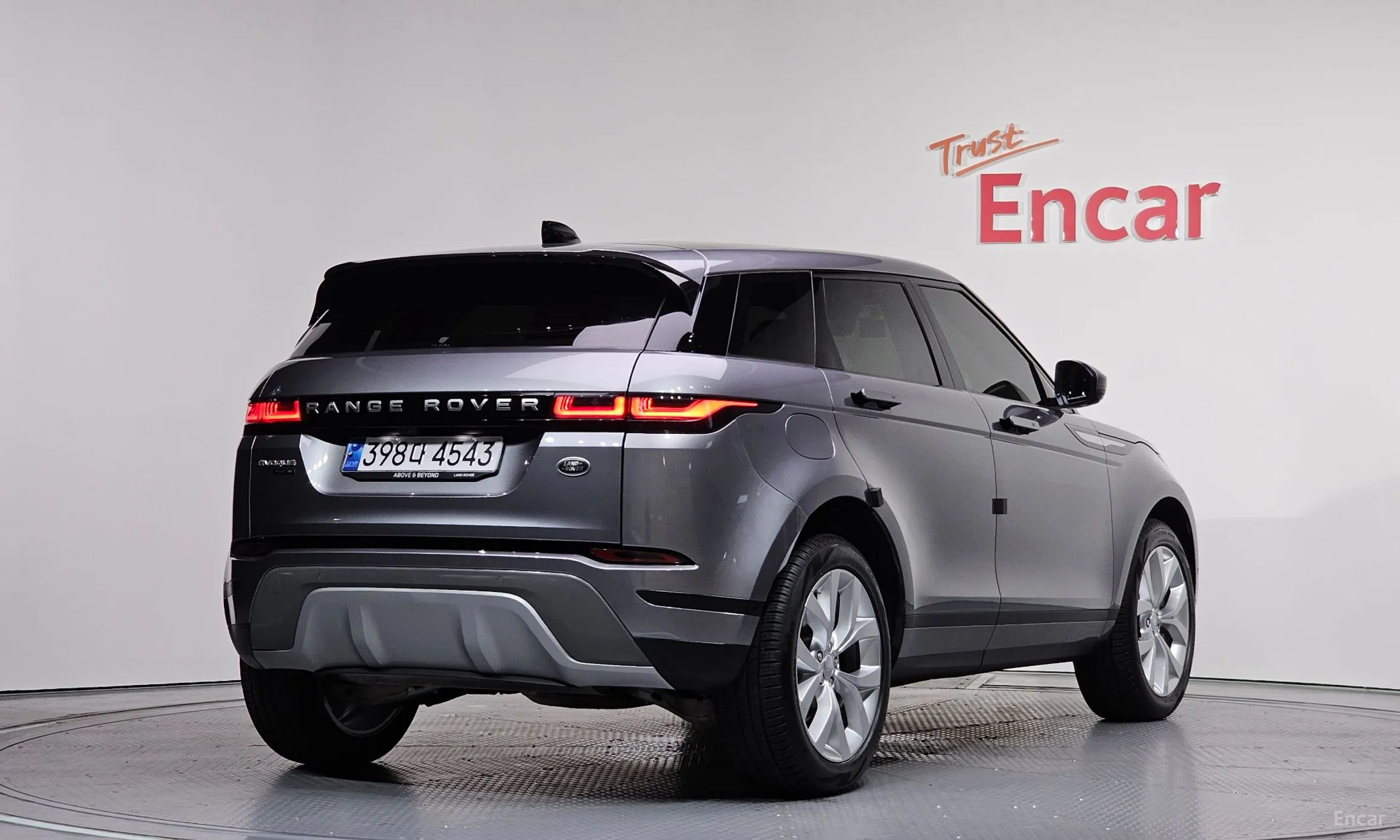 Land Rover Range Rover Evoque 2nd Generation превью 2