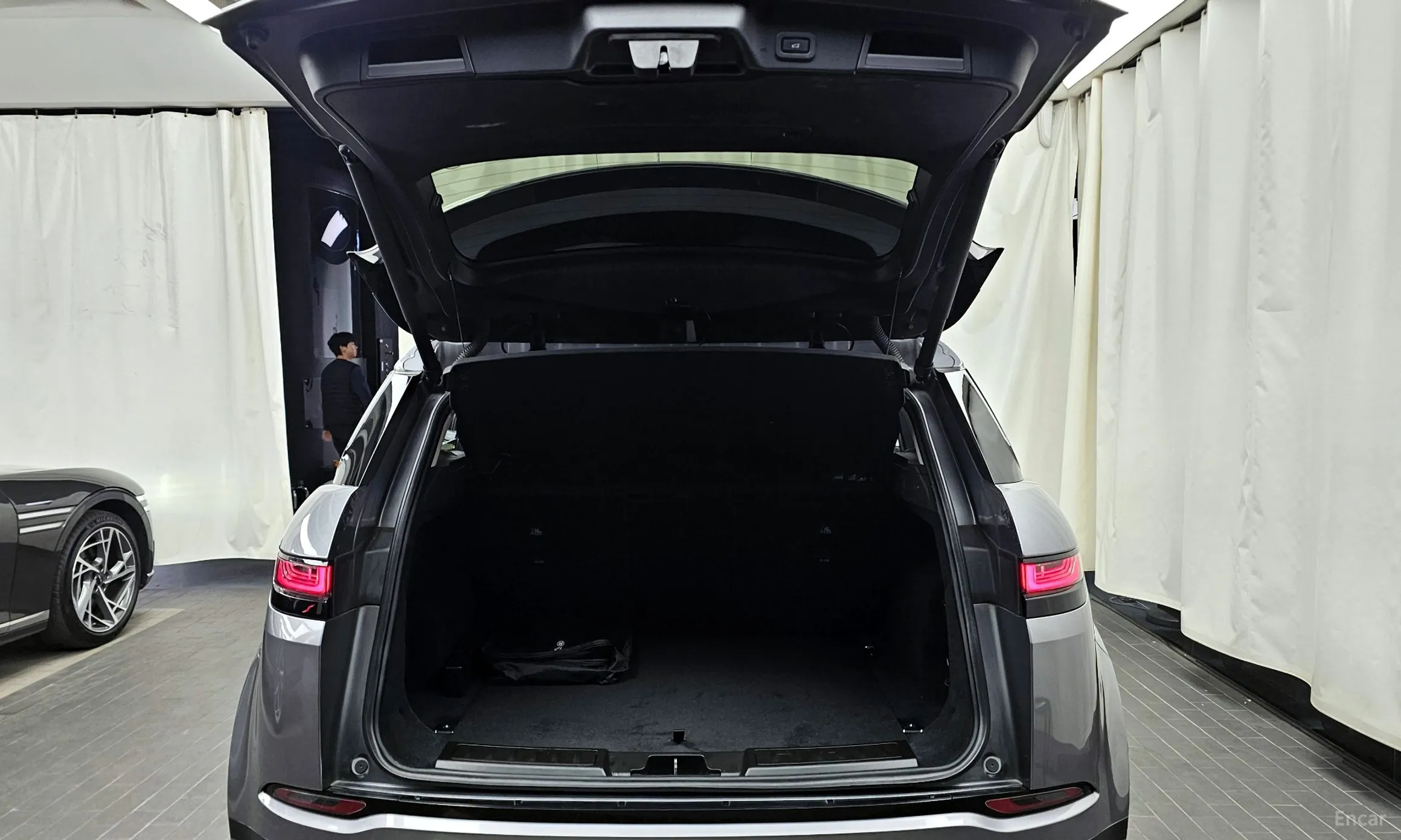 Land Rover Range Rover Evoque 2nd Generation превью 20